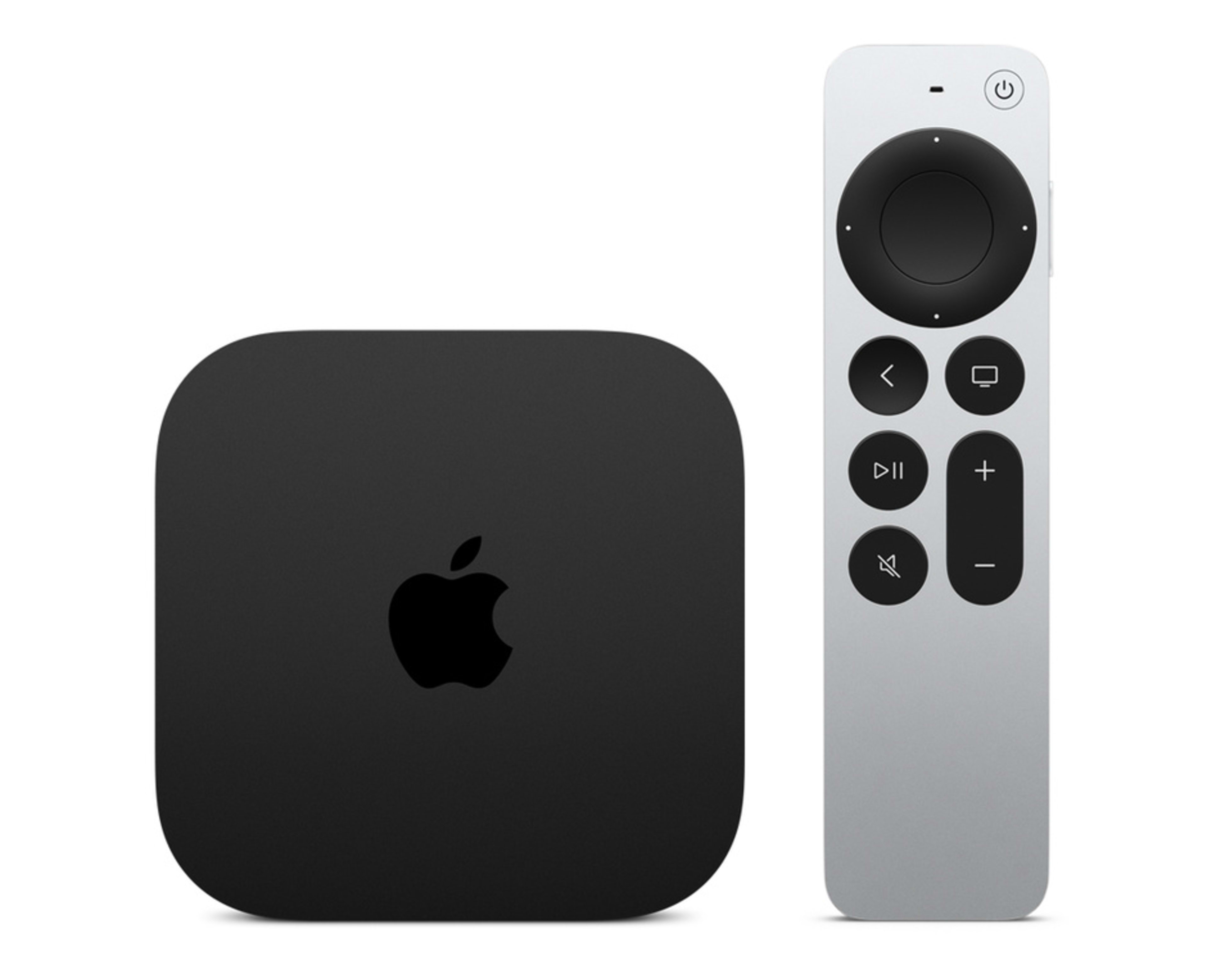 Apple TV 4K Wi‑Fi + Ethernet with 128GB storage