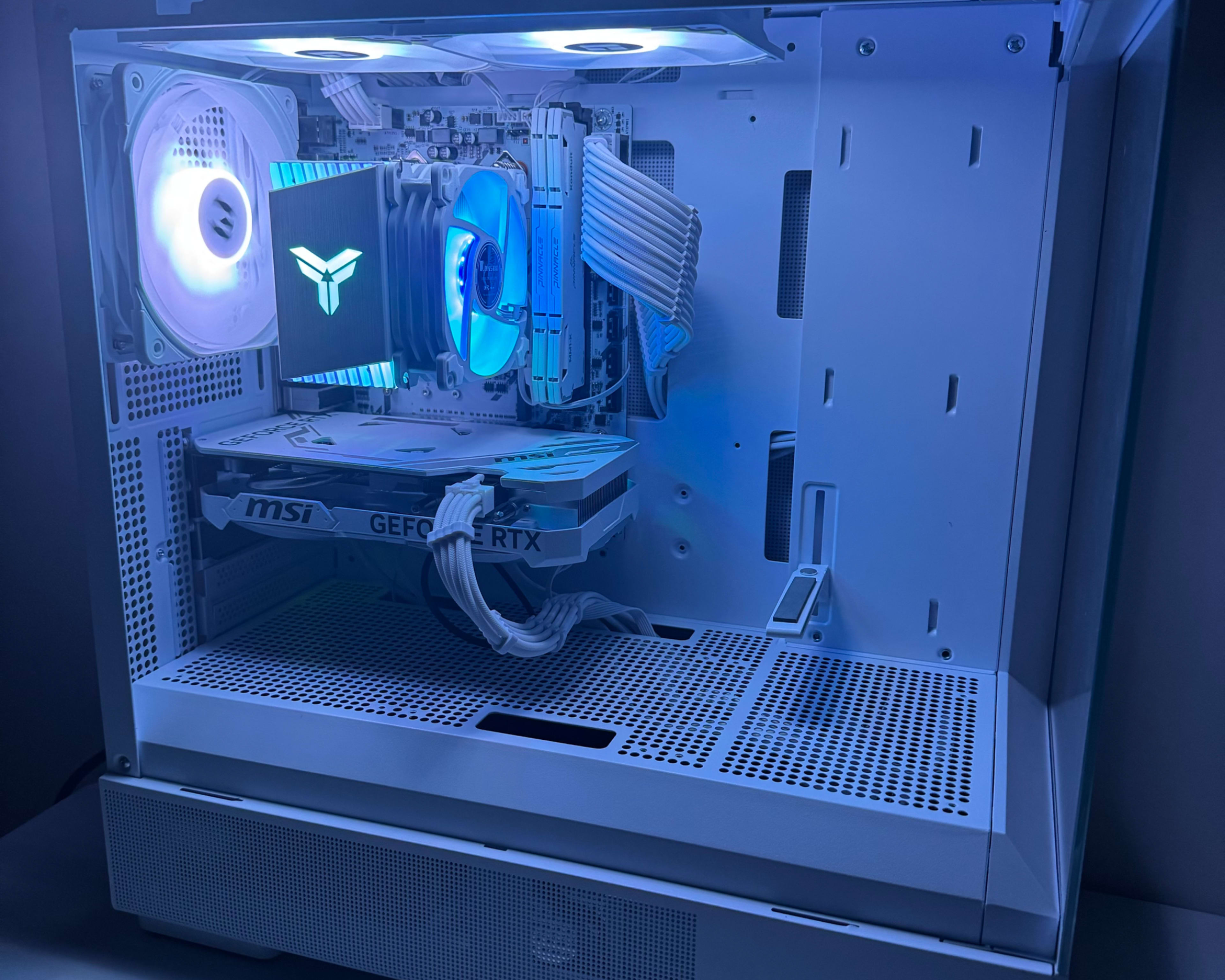 PC Desktop 4000 Series, AMD R5 5600X, 16GB RAM, 1TB NVME PC Desktop 4000 Series, AMD R5 5600X, 16GB RAM, 1TB NVME