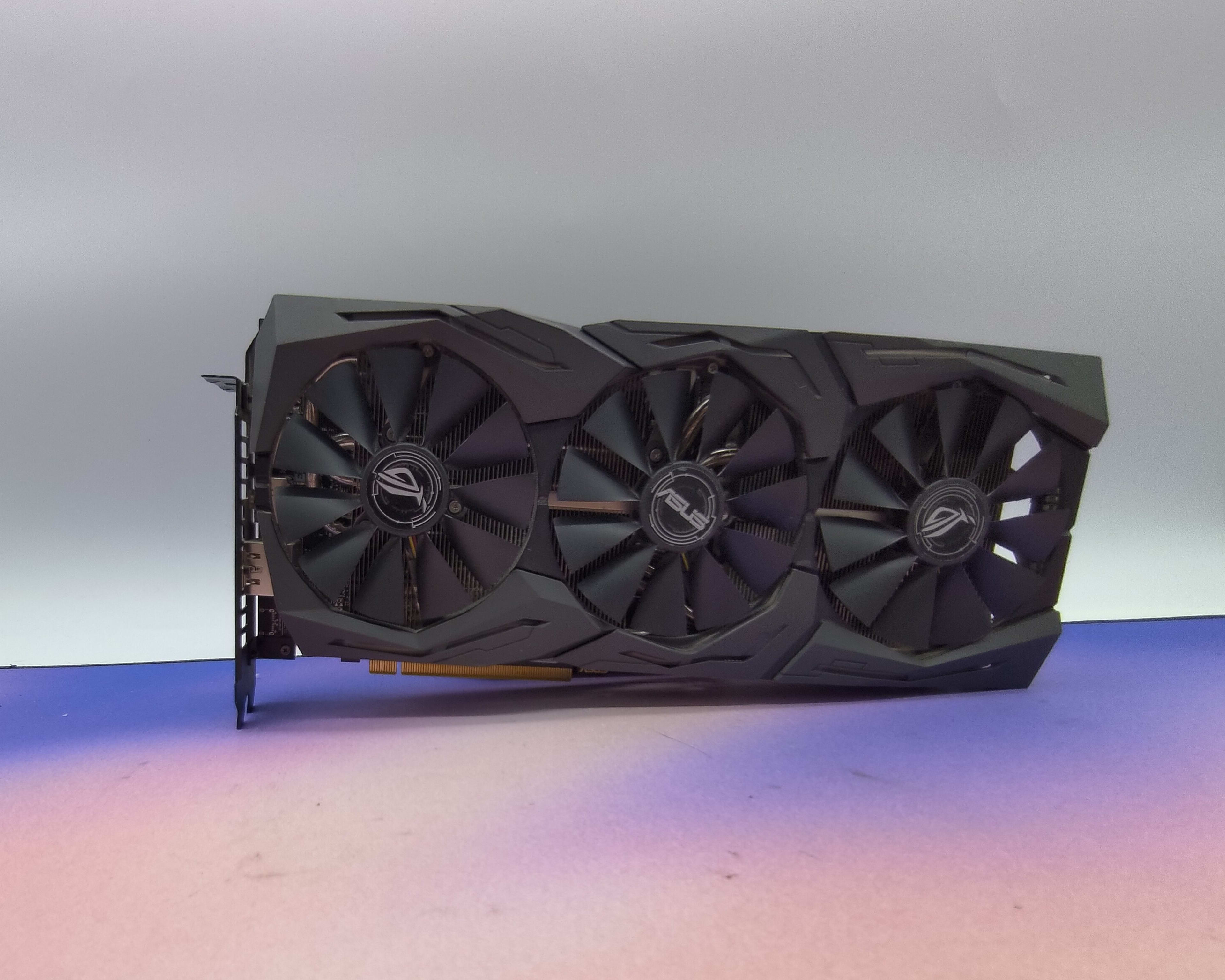 Asus ROG Strix RTX 2060