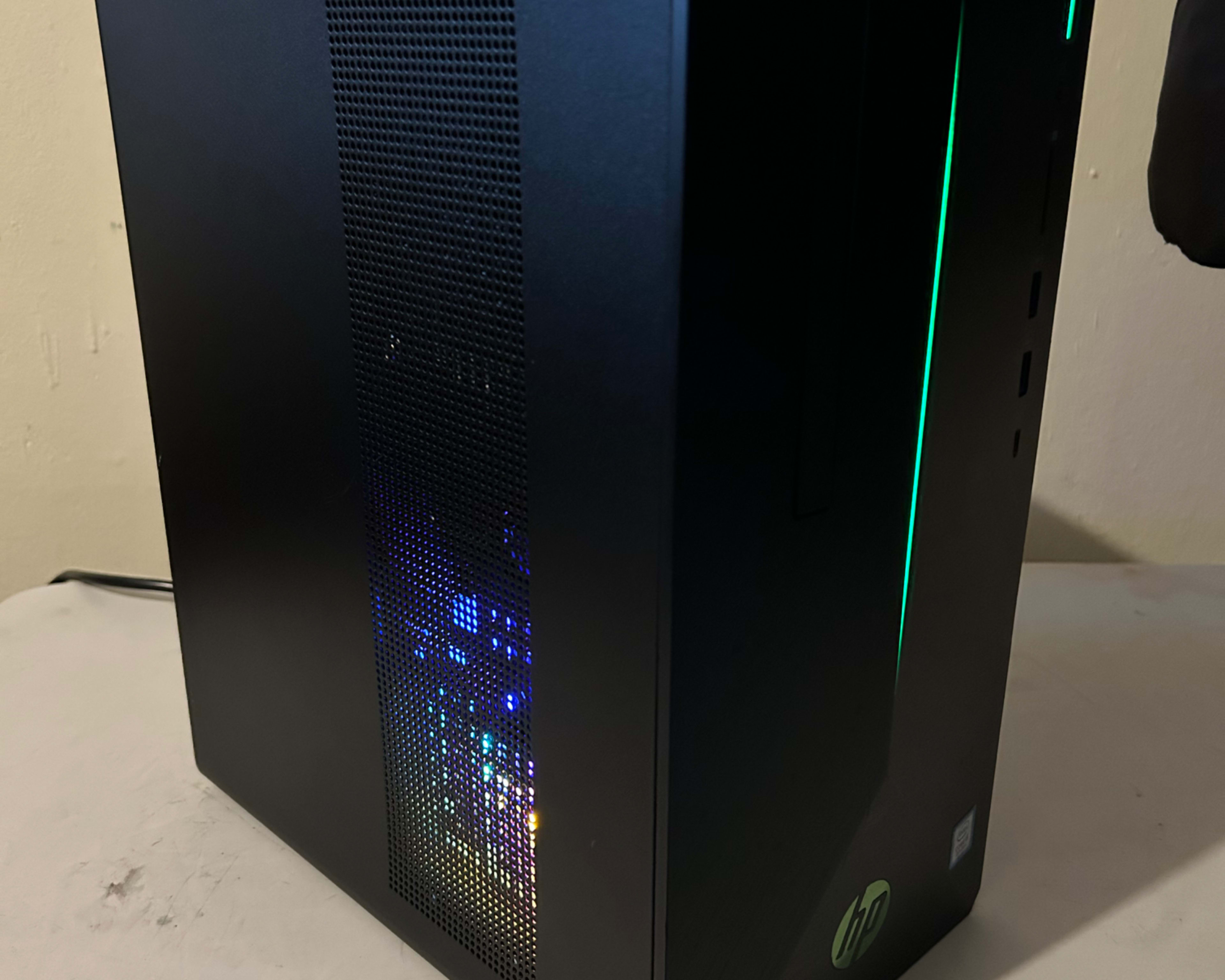Gaming PC - GTX 1080, Intel i5-8600, 1TB SATA SSD, 500GB HDD Gaming PC - GTX 1080, Intel i5-8600, 1TB SATA SSD, 500GB HDD