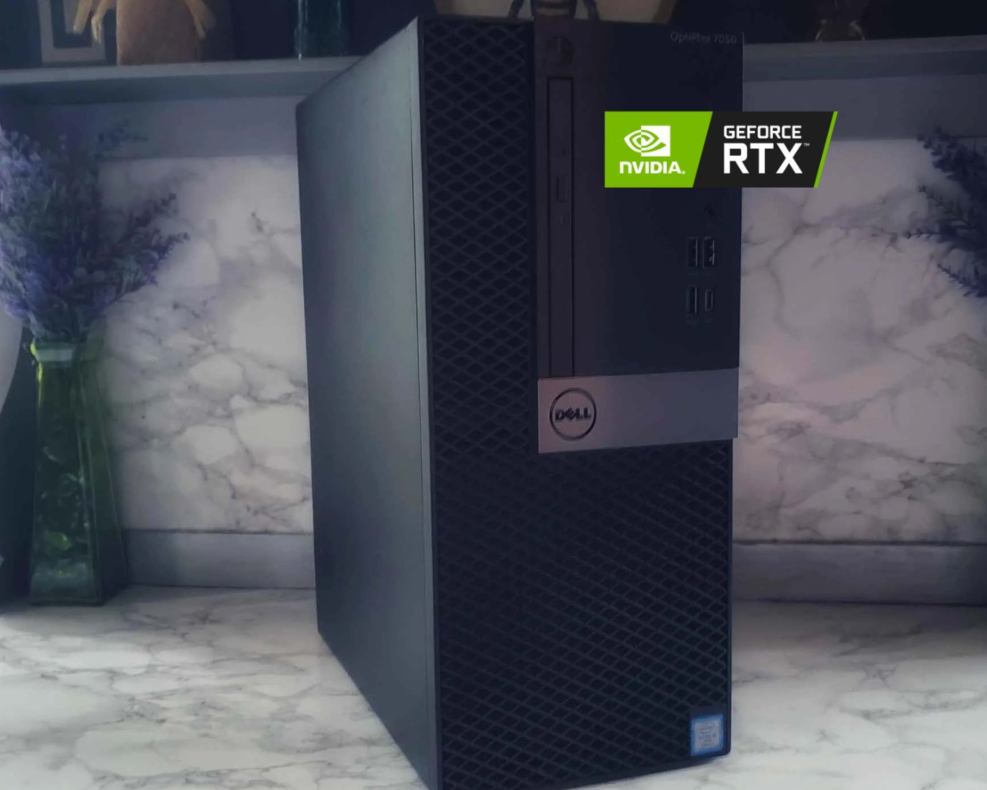 RTX 3050, Intel i5, 24GB RAM, 1TB Storage | ⚡OptiFLEX⚡| Budget Powerhouse|