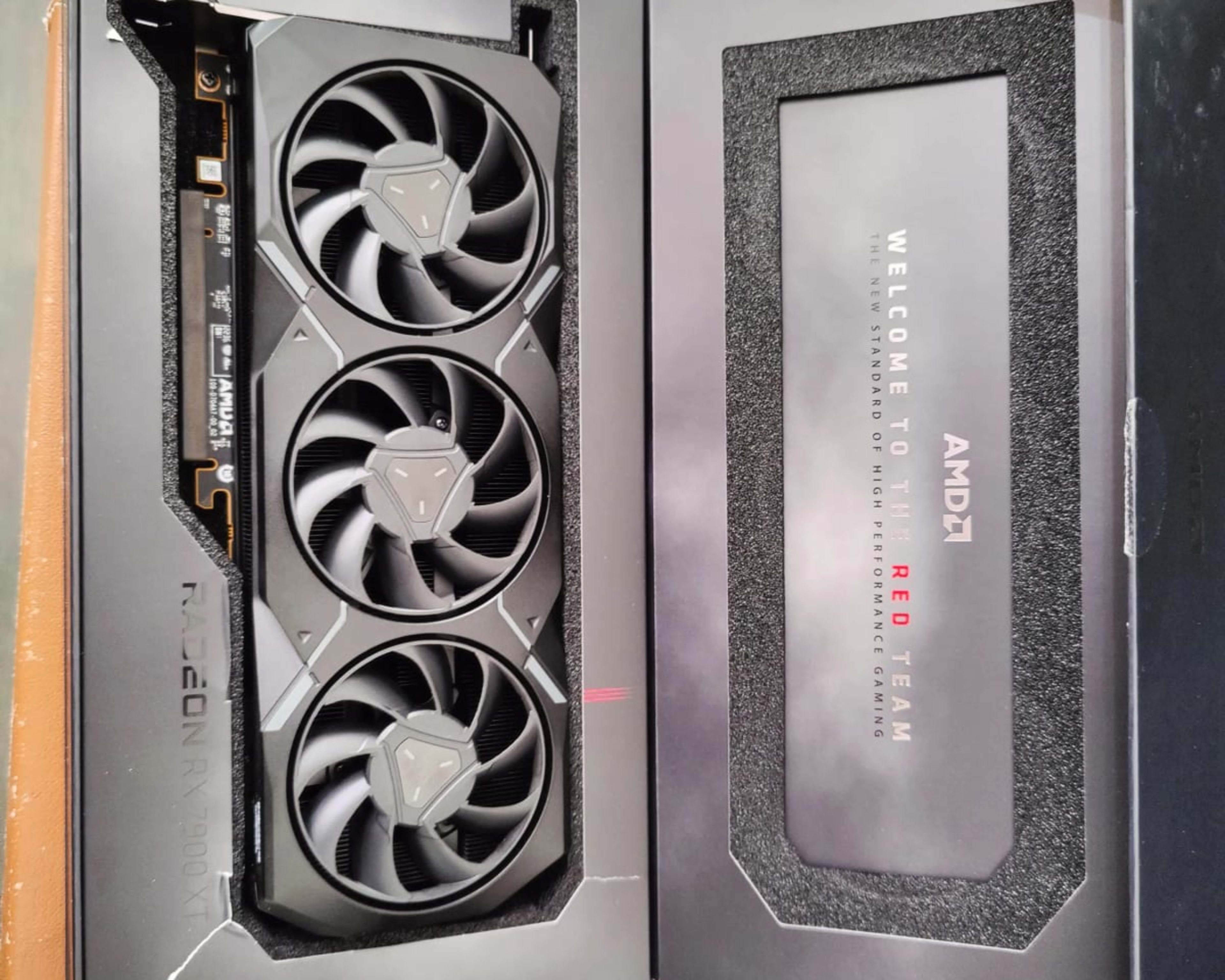 AMD Radeon 7900xt