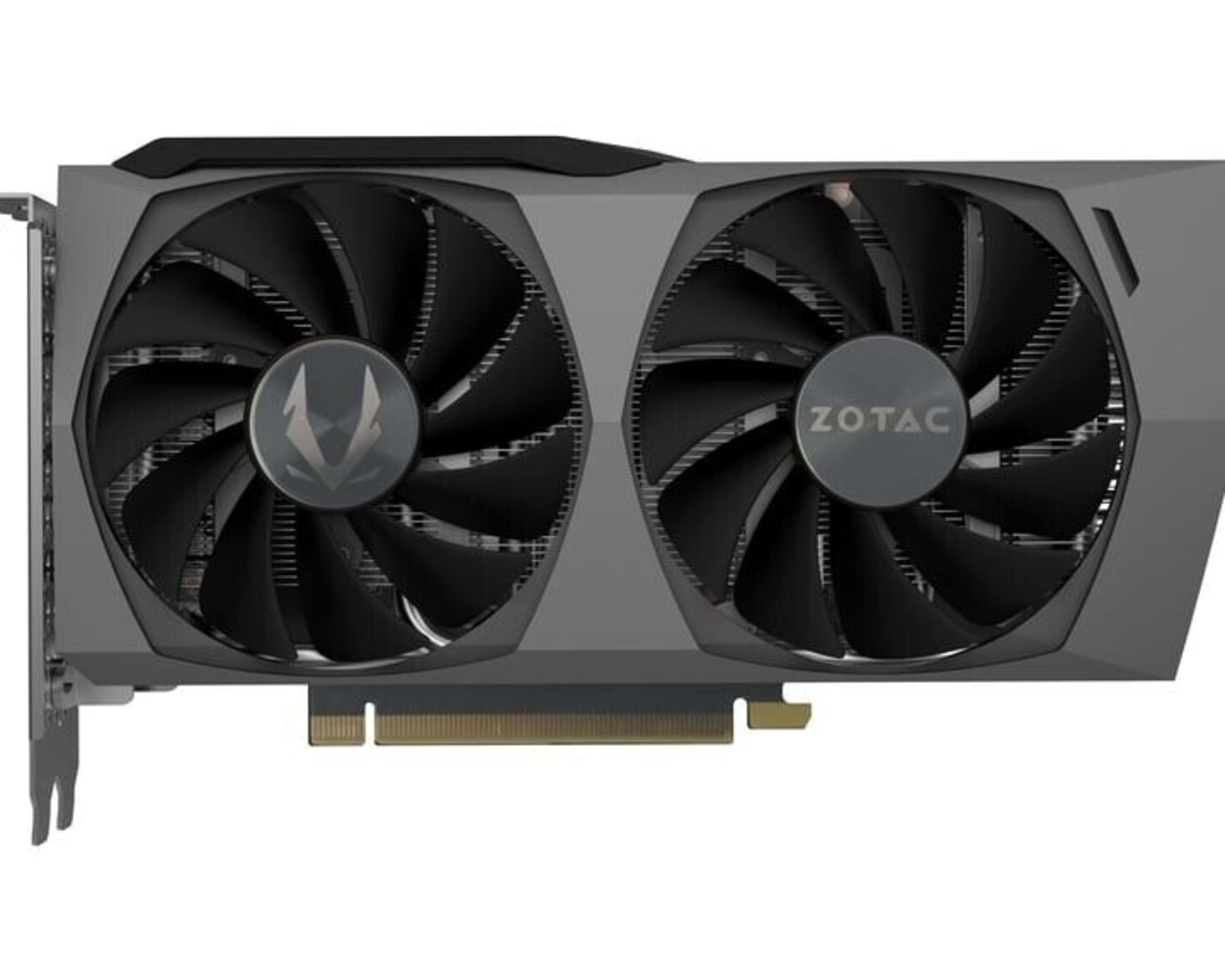 ZOTAC RTX 3060 Ti Twin Edge OC Graphic Card - USED