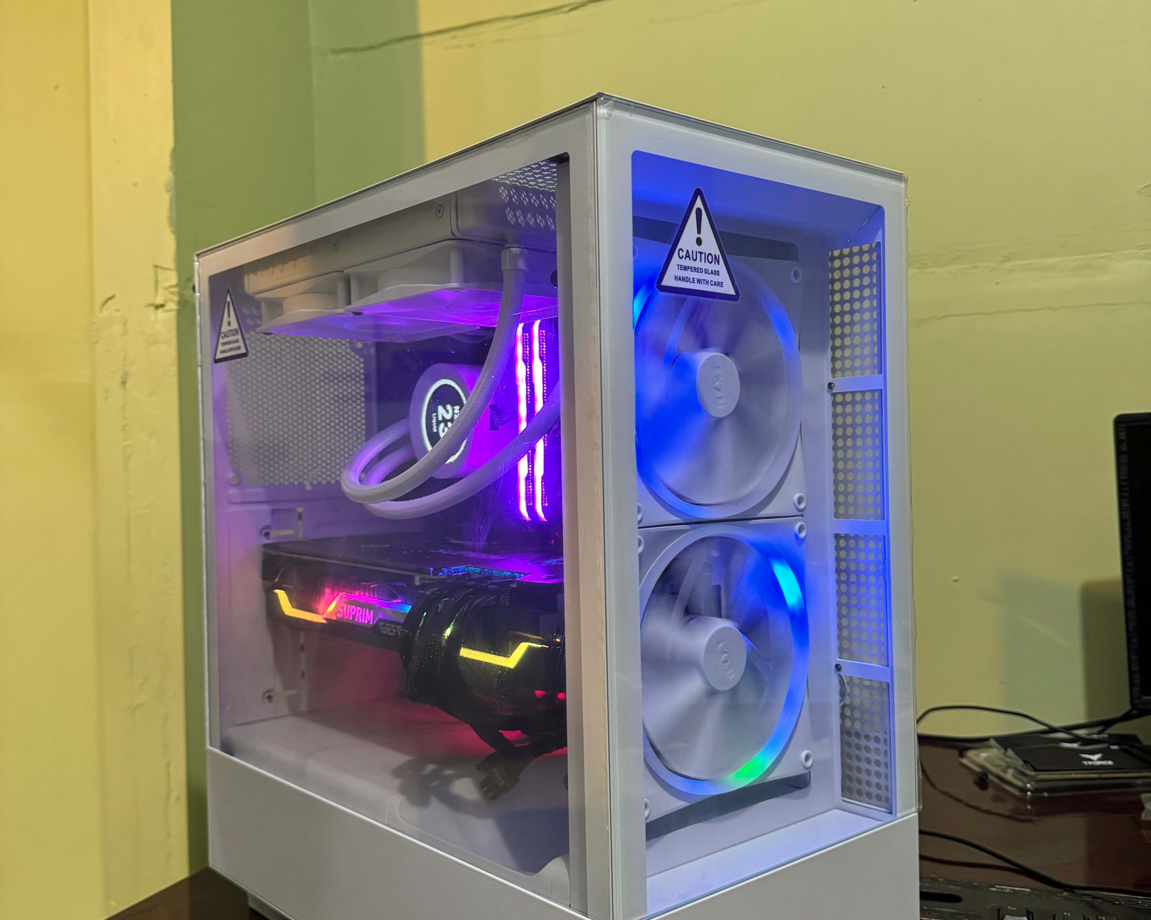 RTX 3080 GAMING PC FOR THE LOW