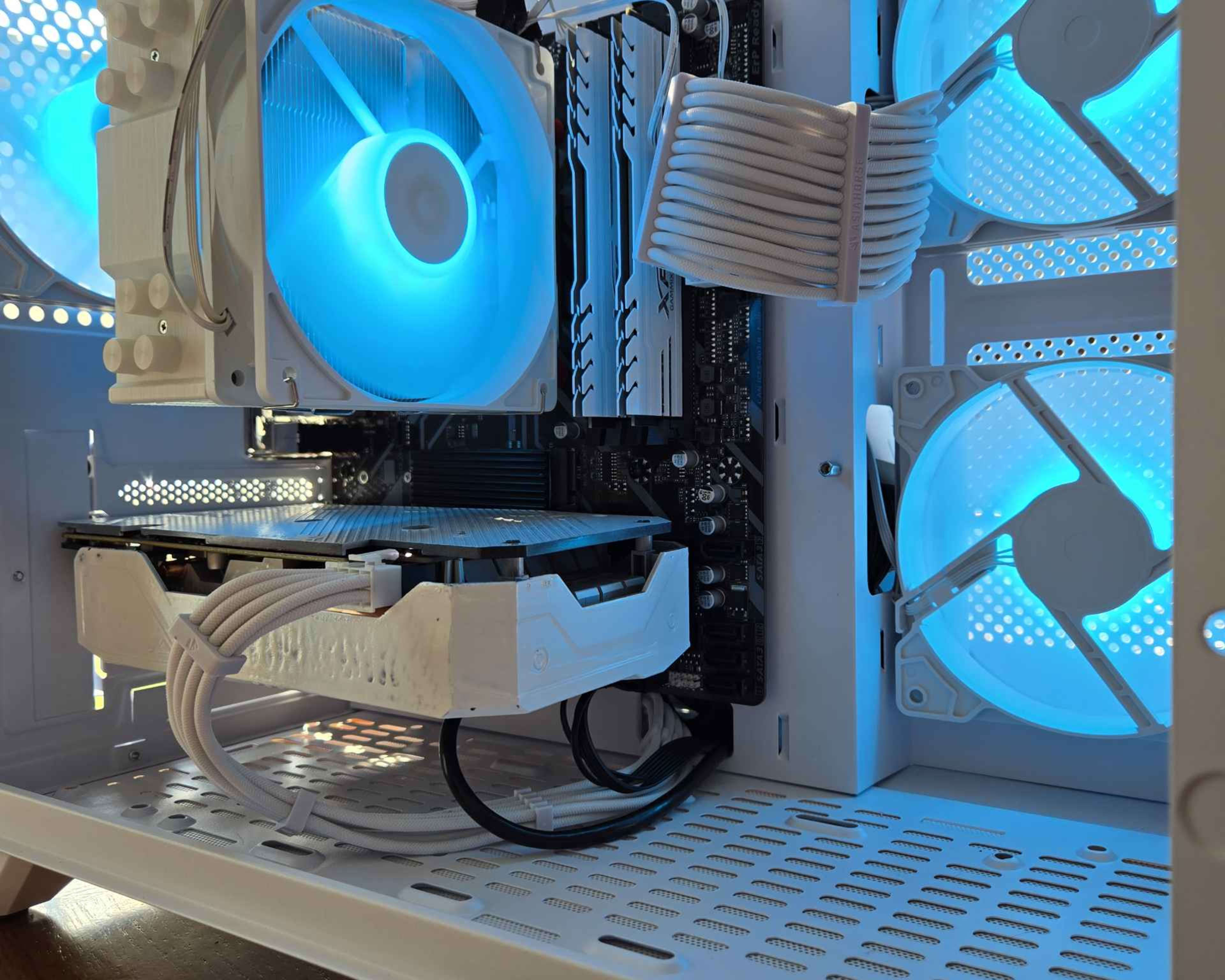 🧊GLACIER🧊 BUDGET ALL WHITE 1080P MONSTER