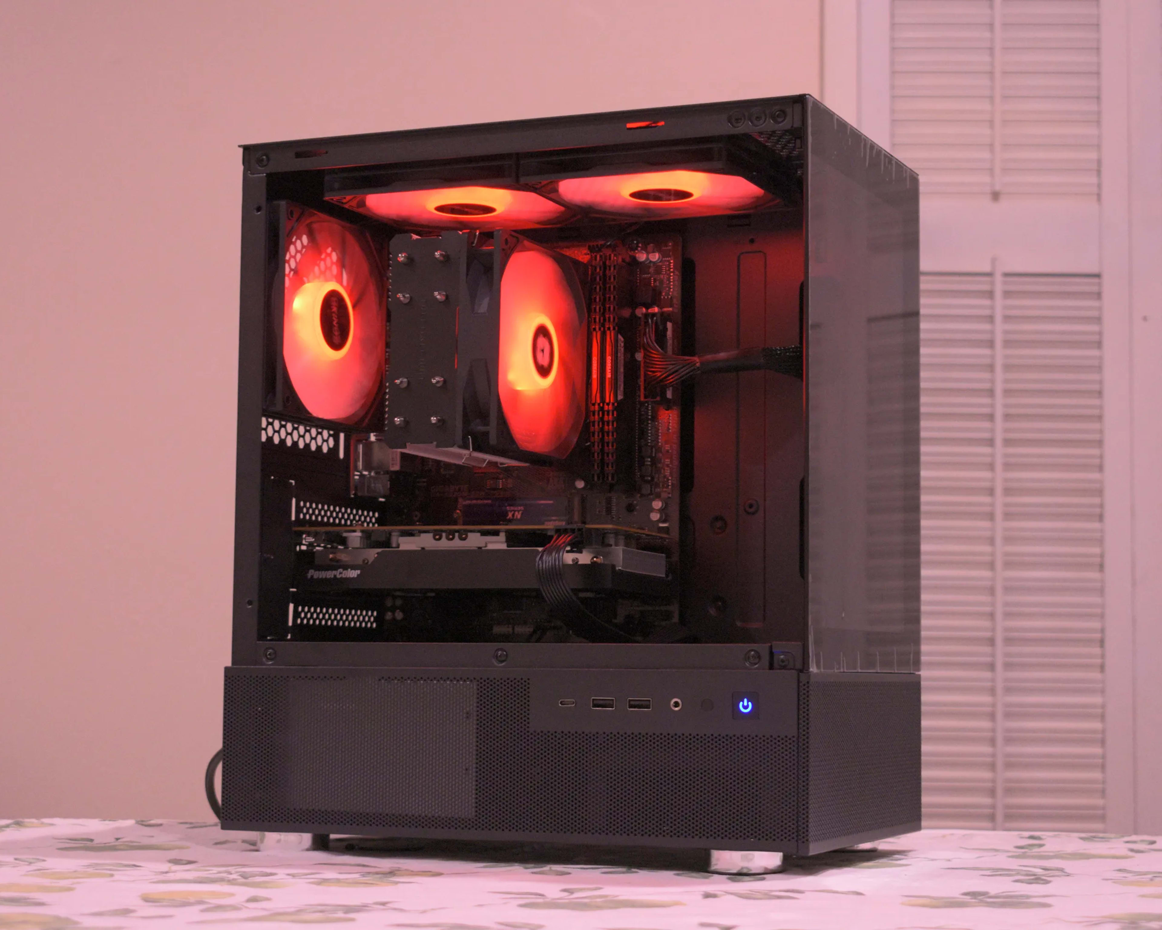 Custom Gaming PC: i9 9900k, GTX 1080 Ti, 32GB RAM | Jawa