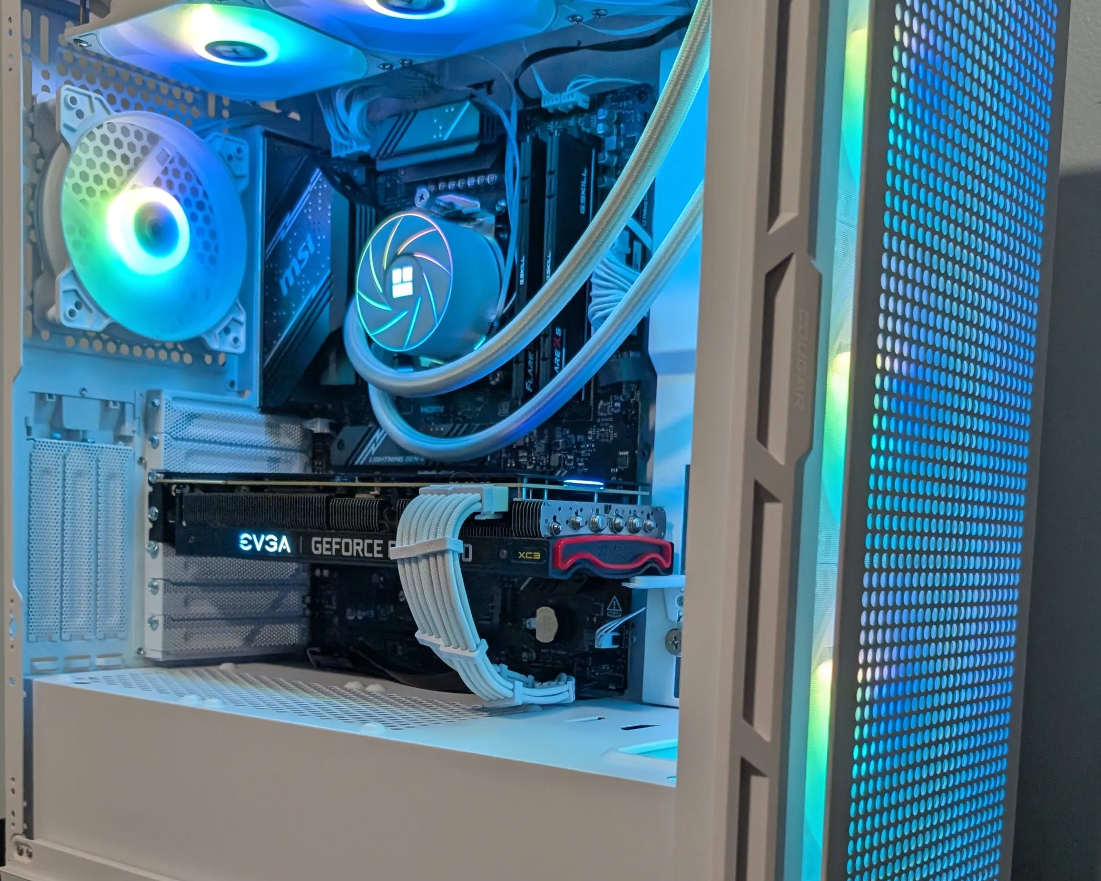 16 Core Beast PC for Gaming/Streaming/Computing - RX 7800 XT 16 Core Beast PC for Gaming/Streaming/Computing - RX 7800 XT