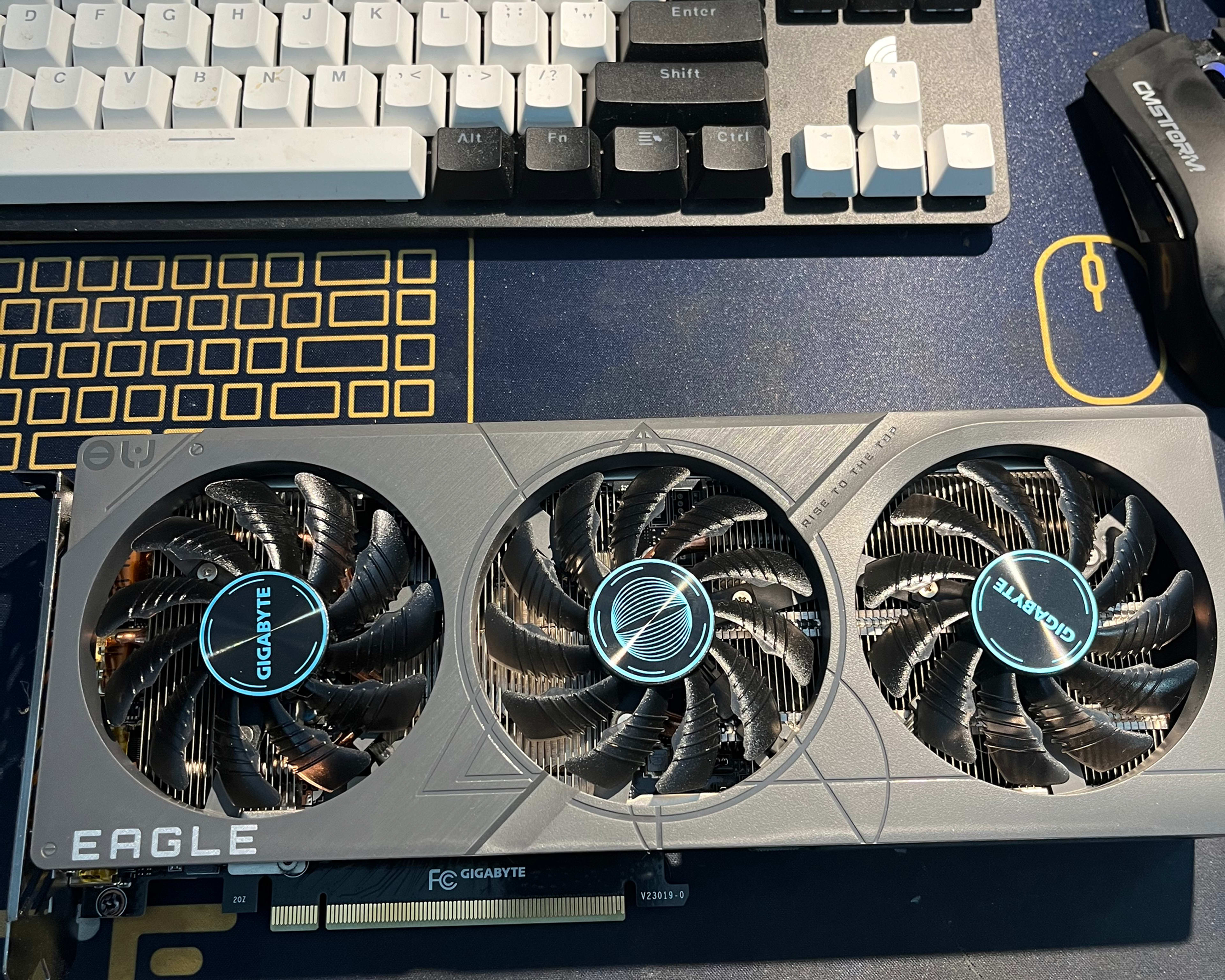 Rtx 4060 ti eagle