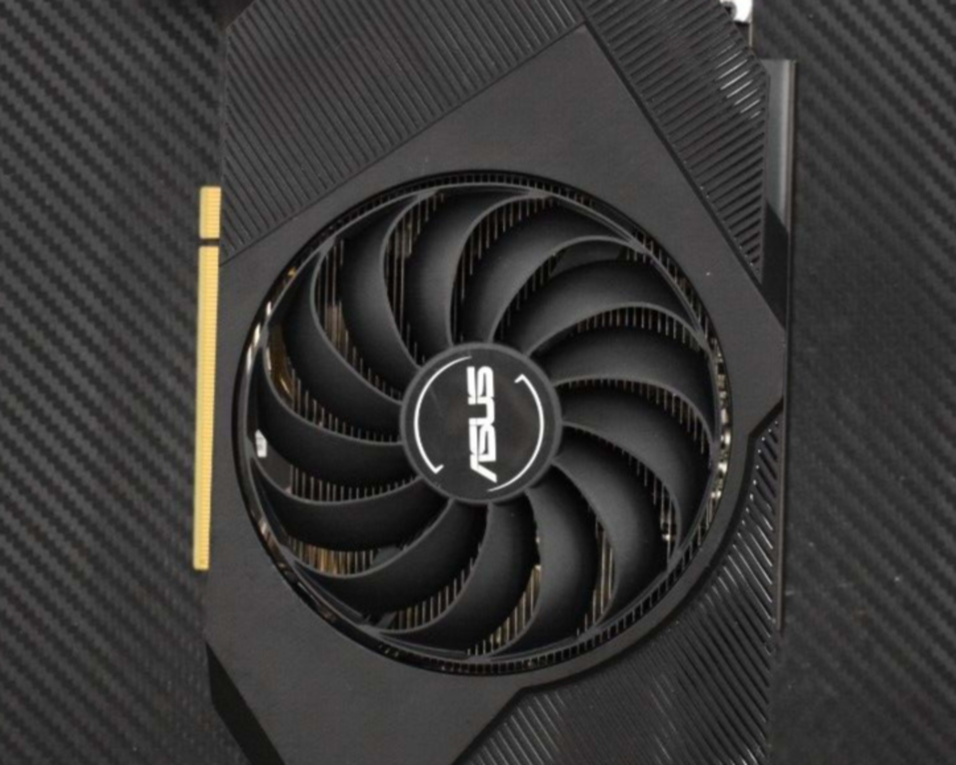 Asus Phoenix GeForce RTX 3060 12GB GDDR6 PCIE Graphics Card - HDMI, DisplayPort