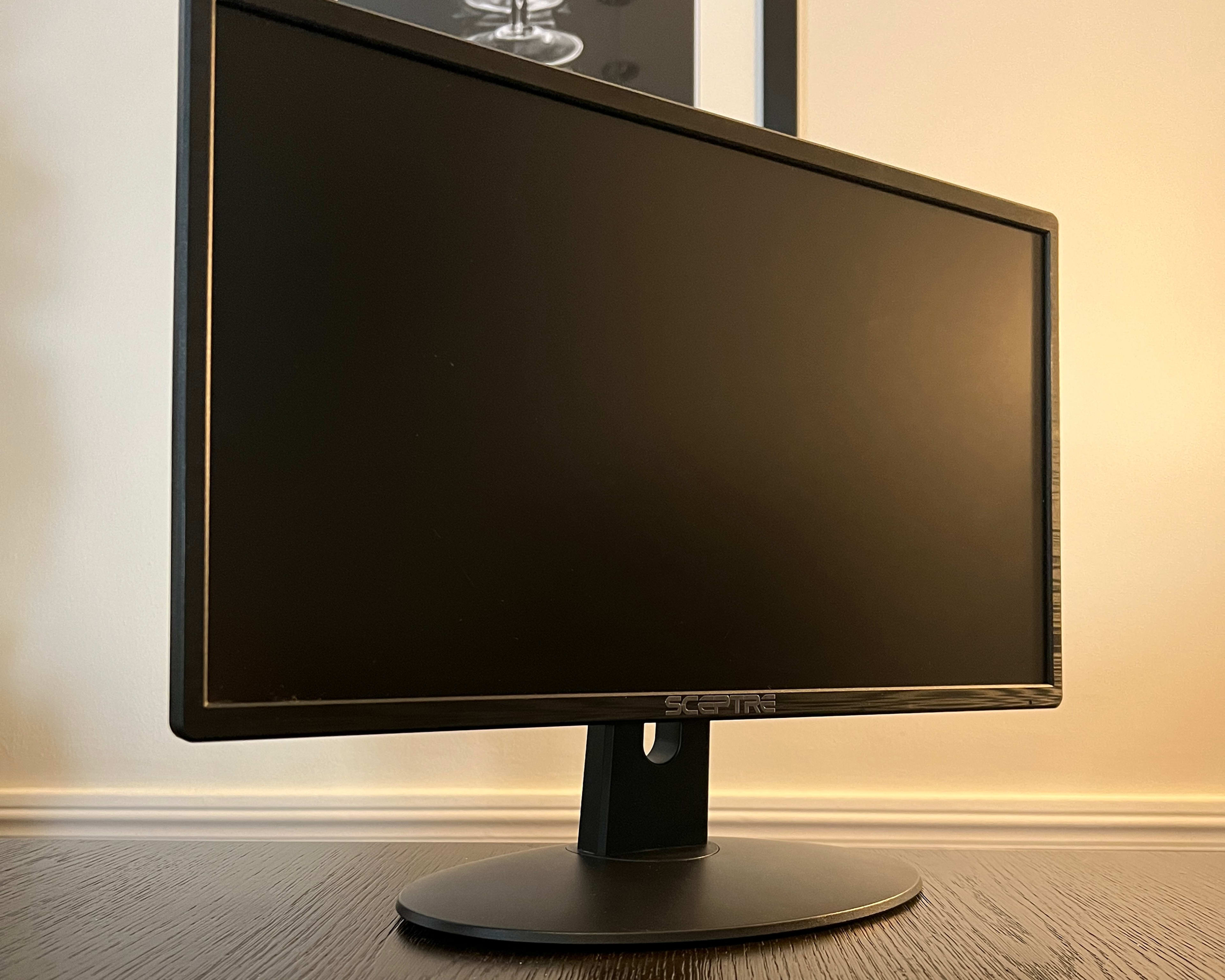 SCEPTRE 75hz Gaming Monitor | 1600x900p | GREAT CONDITION