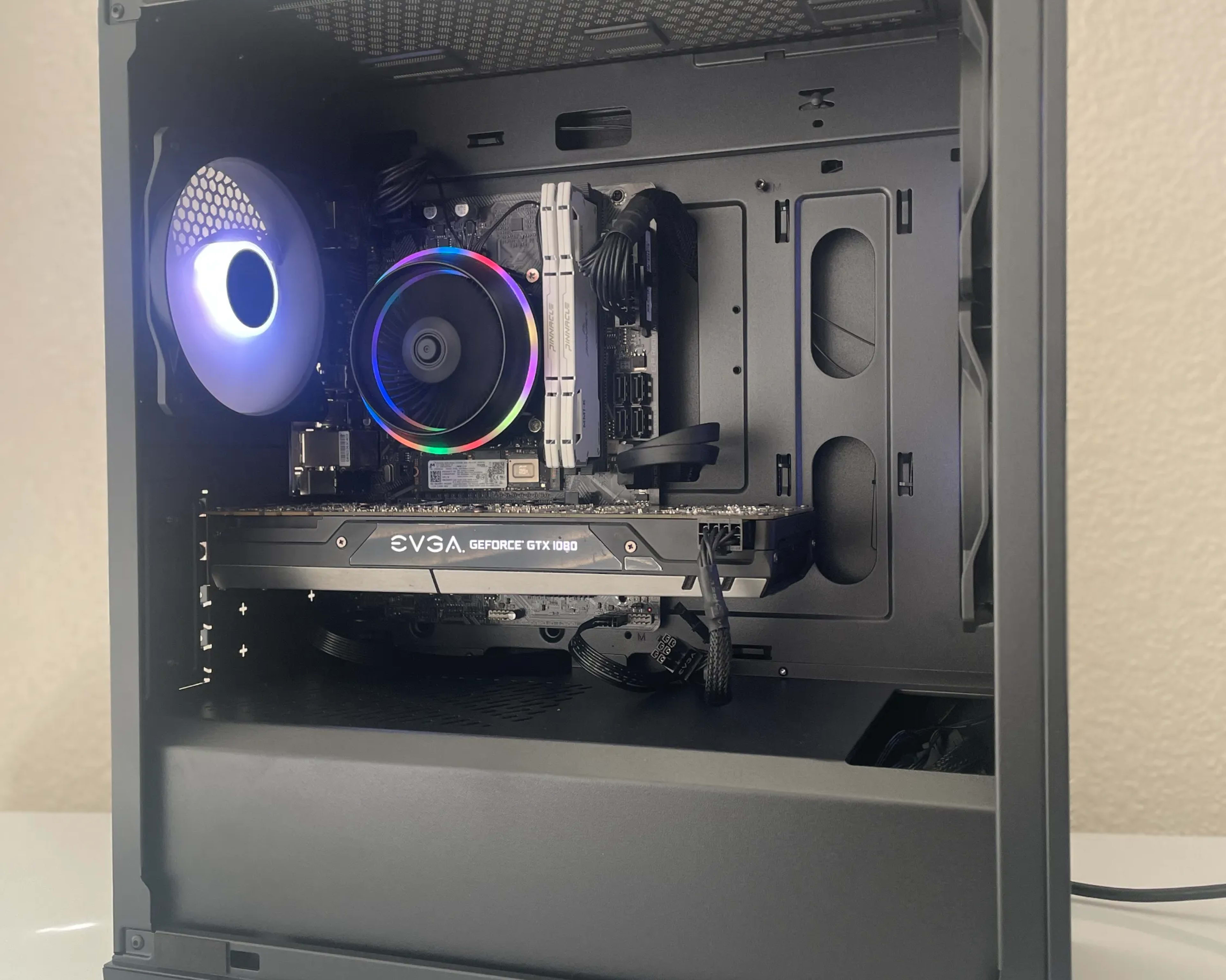 Rota | Ryzen 5 3500X/GTX 1080 8GB Gaming PC | Jawa Rota | Ryzen 5 3500X/GTX 1080 8GB Gaming PC | Jawa