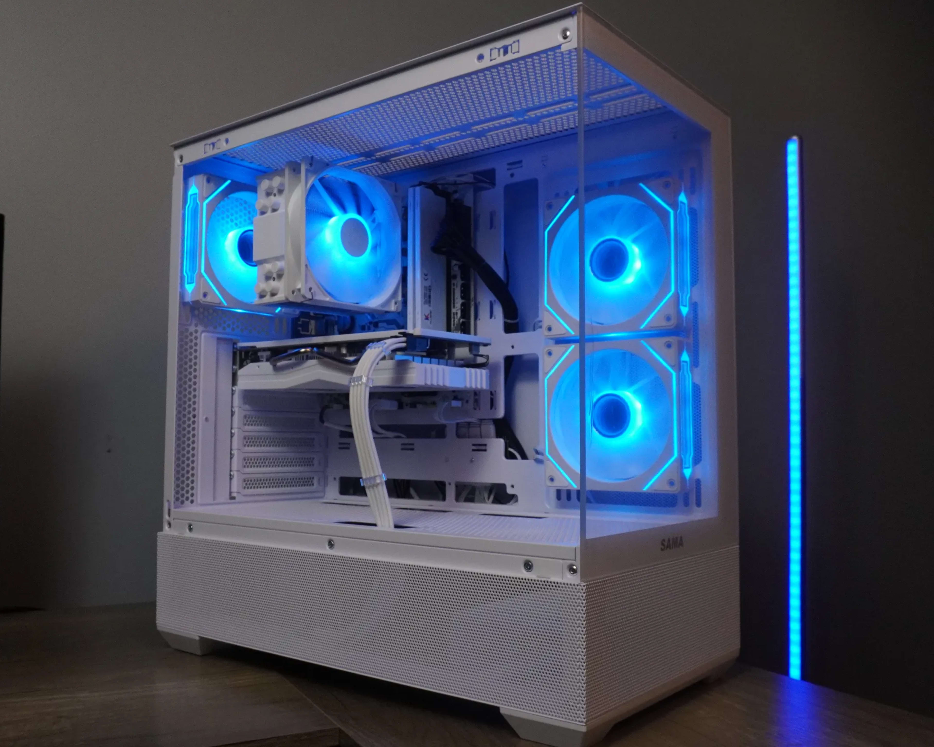 Pc Ryzen 5 5500, RTX 3050 6 GB,16 Gb RAM 3600 RGB, SSD 512GB M.2 NVME, WINDOWS 11 HOME | Jawa Pc Ryzen 5 5500, RTX 3050 6 GB,16 Gb RAM 3600 RGB, SSD 512GB M.2 NVME, WINDOWS 11 HOME | Jawa