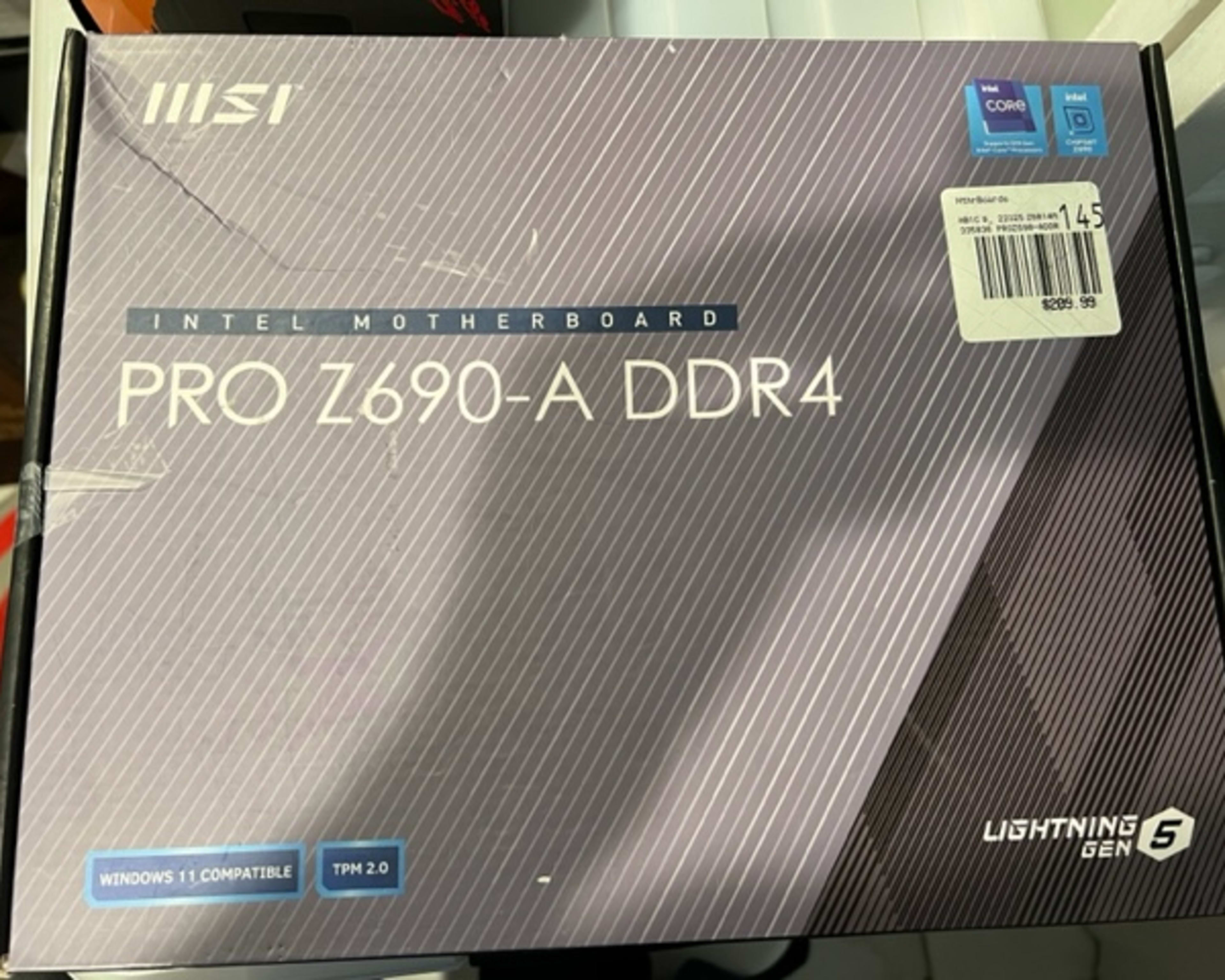 Msi B550 A Pro - Aïn Defla Algérie