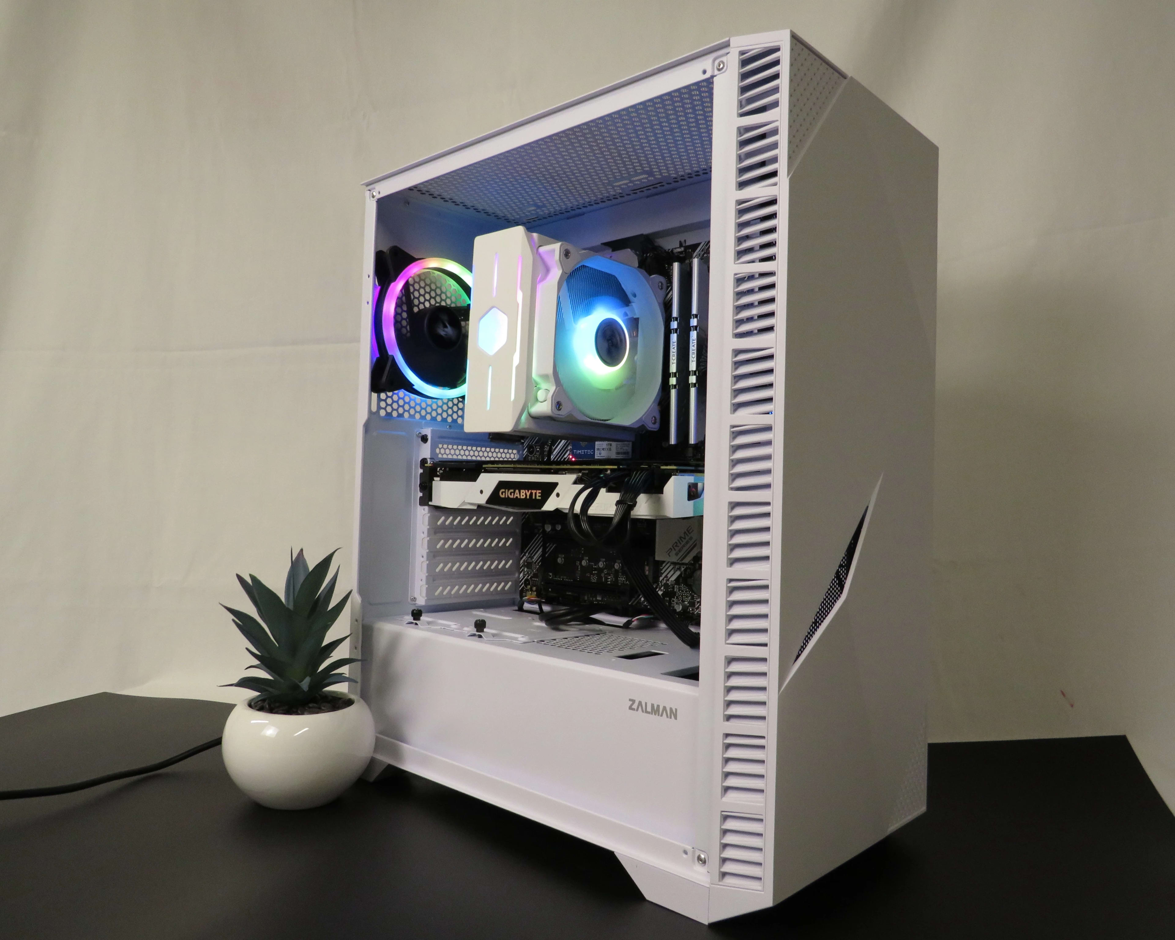 👑 High Performance Gaming PC | AMD Ryzen 5 3500, RTX 3050, 16GB DDR4, 1TB NVME M.2 SSD, WIFI, WIN10 | Jawa 👑 High Performance Gaming PC | AMD Ryzen 5 3500, RTX 3050, 16GB DDR4, 1TB NVME M.2 SSD, WIFI, WIN10 | Jawa