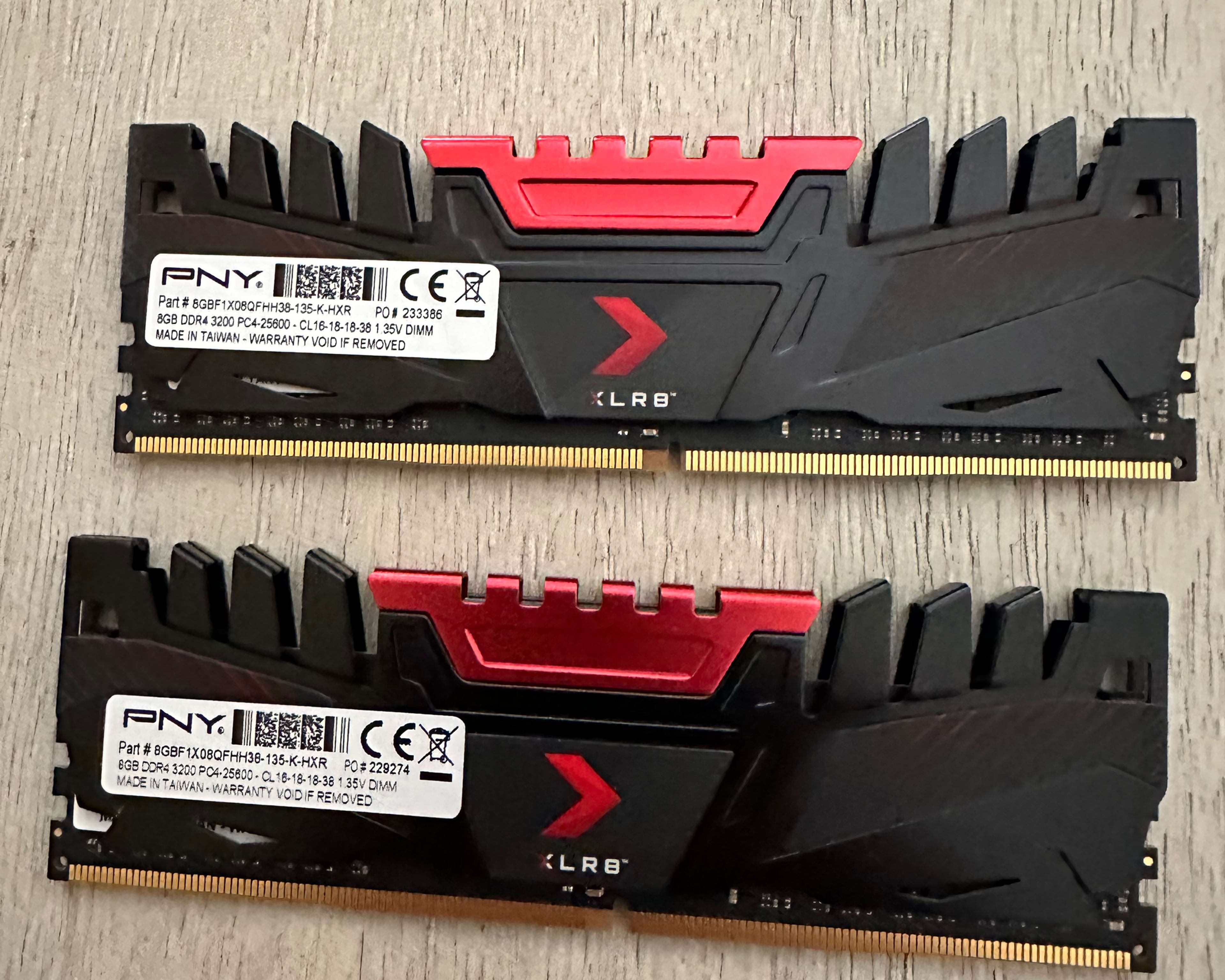 32 gb DDR4 for sale