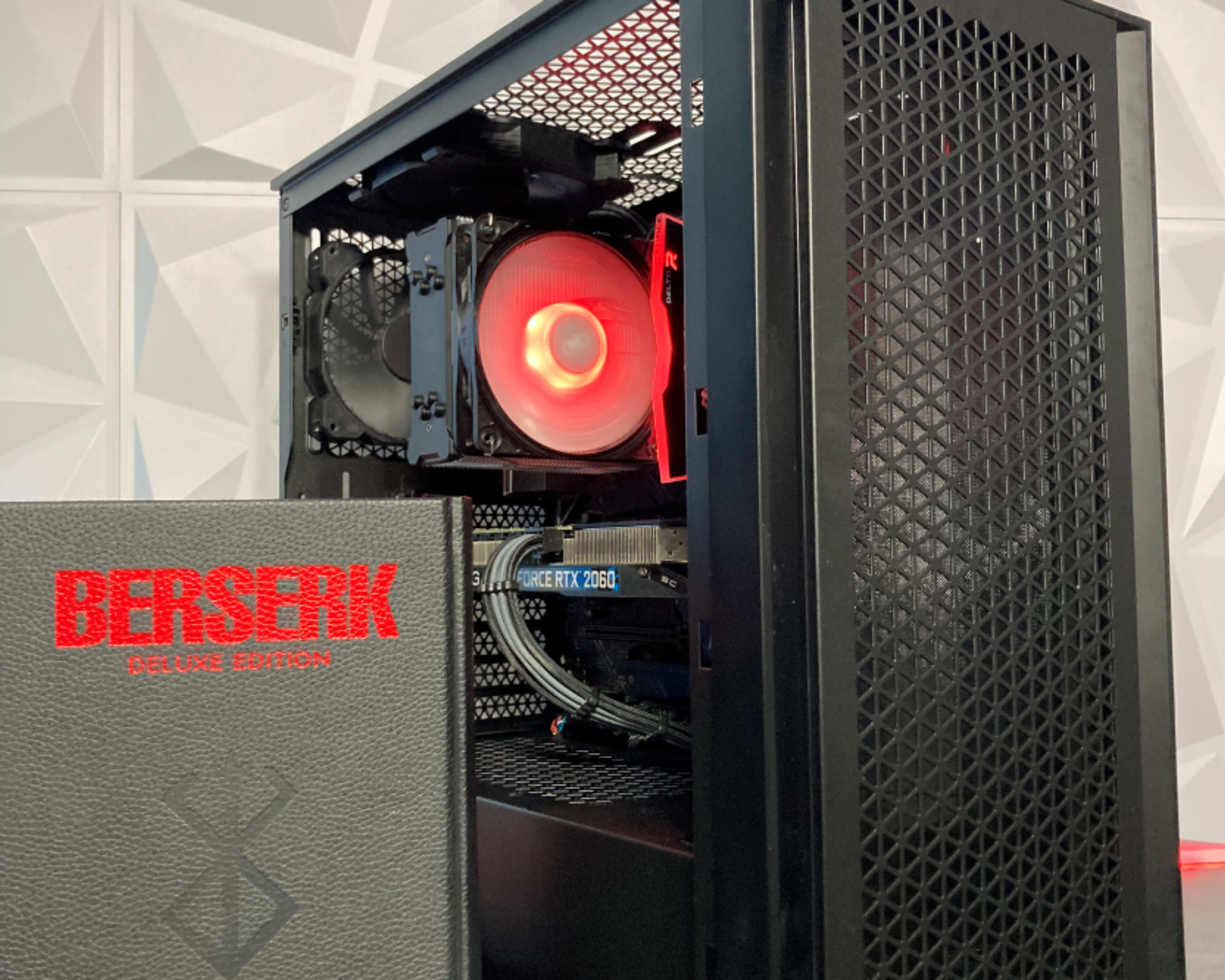 😈 BERSERK 😈| i5 | RTX 2060 | Budget Gaming PC