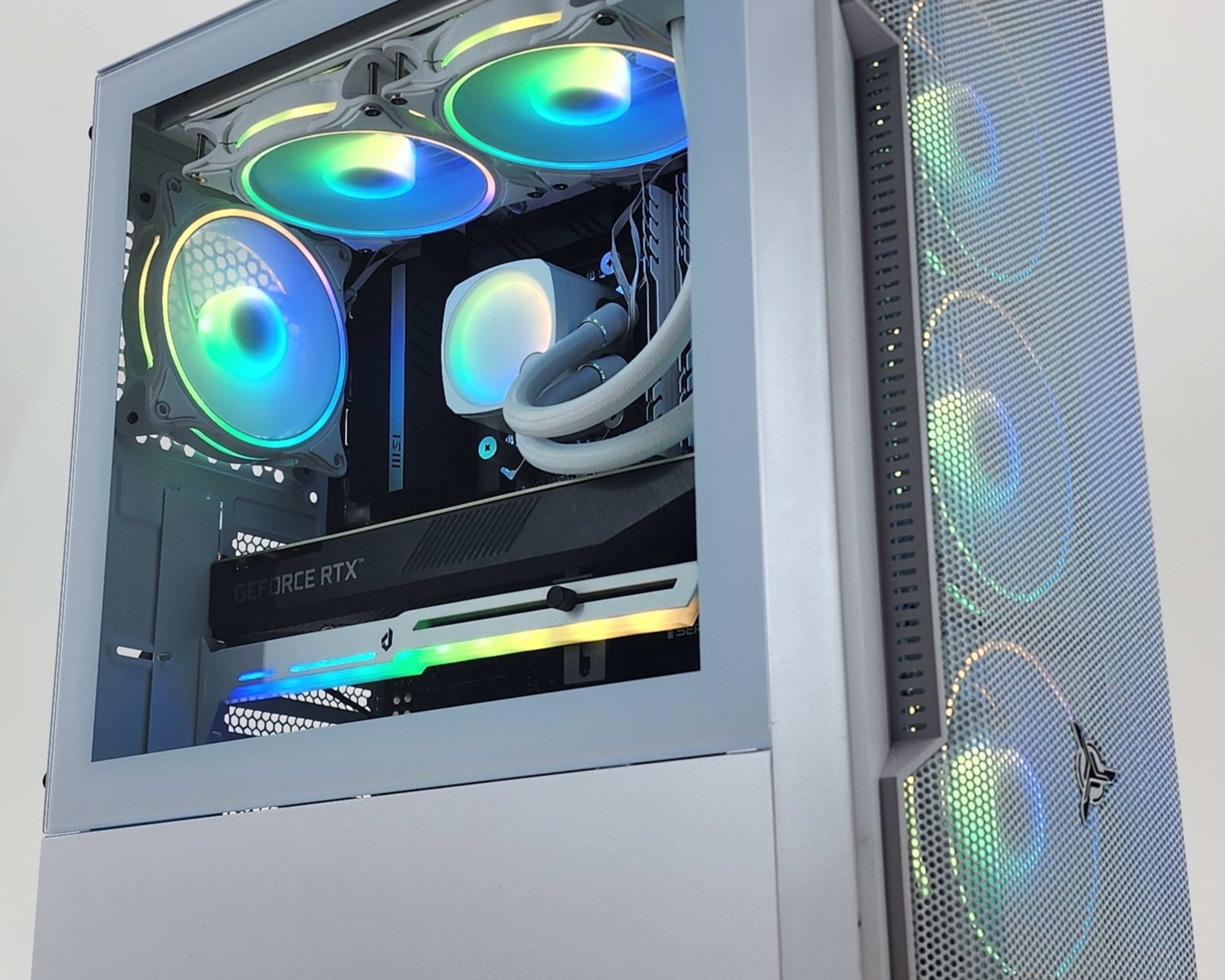 Gaming PC i7-11700F 16GB RAM 500GB SSD+1TB HDD RTX 3060 Ti Gaming PC i7-11700F 16GB RAM 500GB SSD+1TB HDD RTX 3060 Ti
