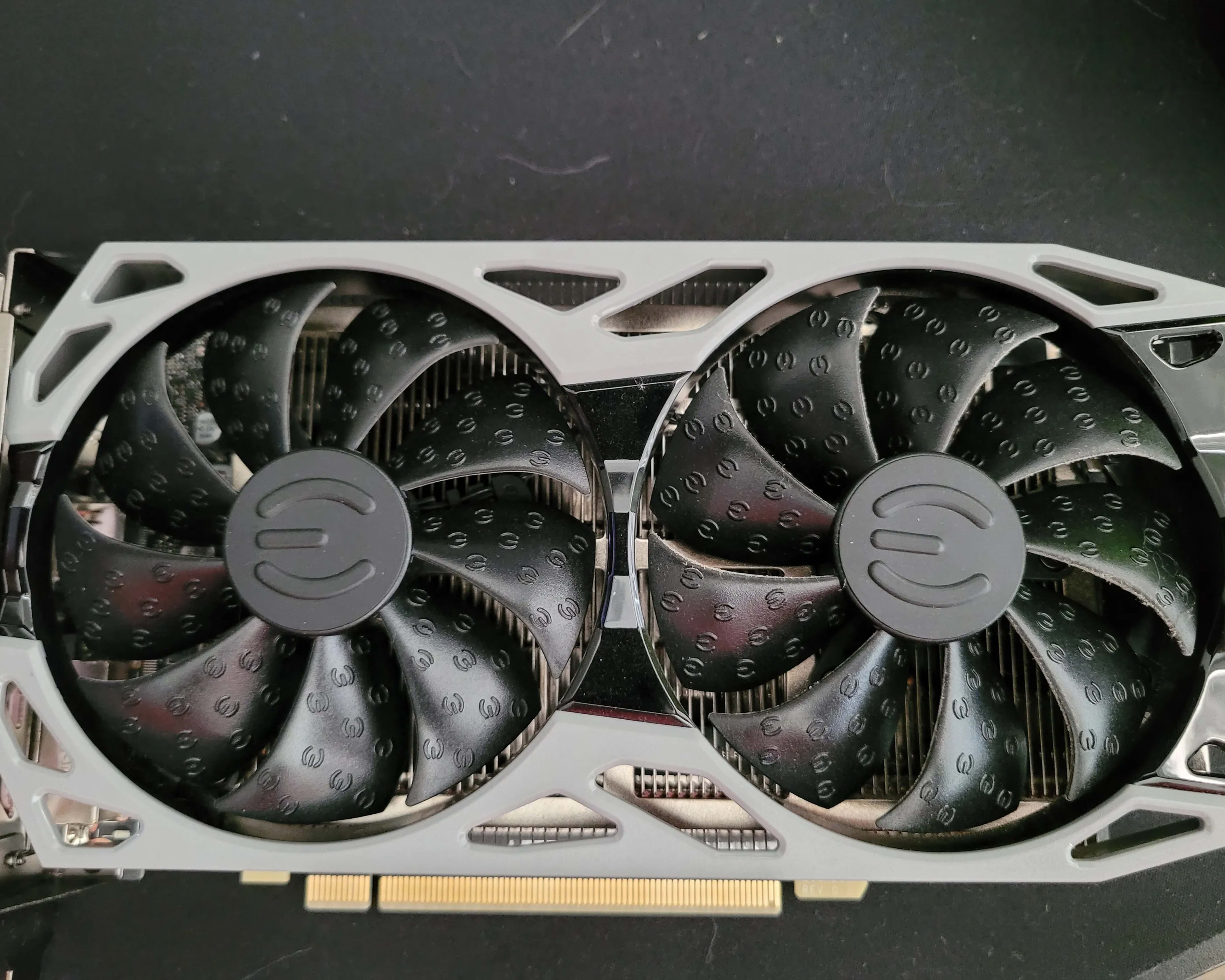 EVGA GTX 1660 Super SC Ultra