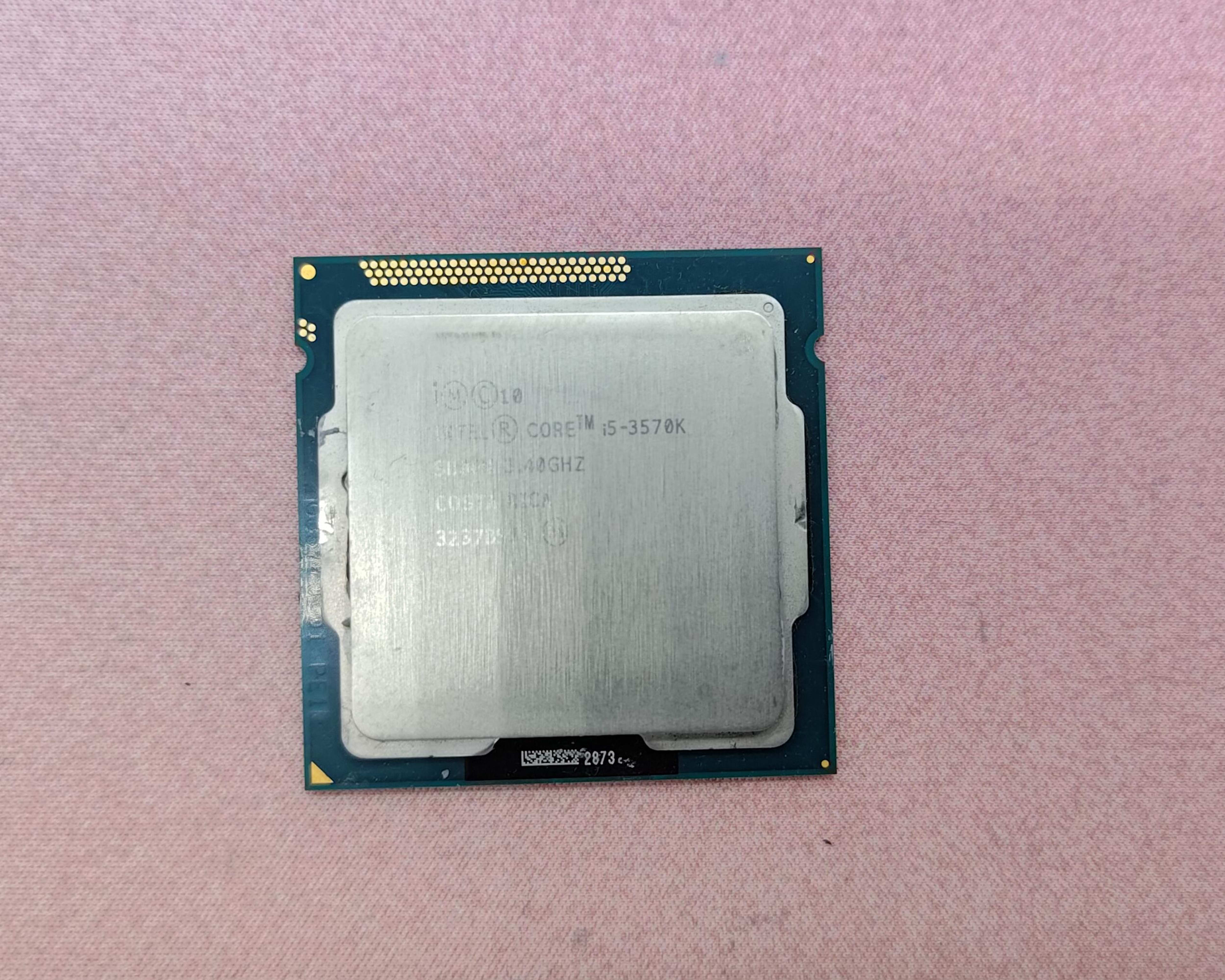 Intel Core i5-3570K