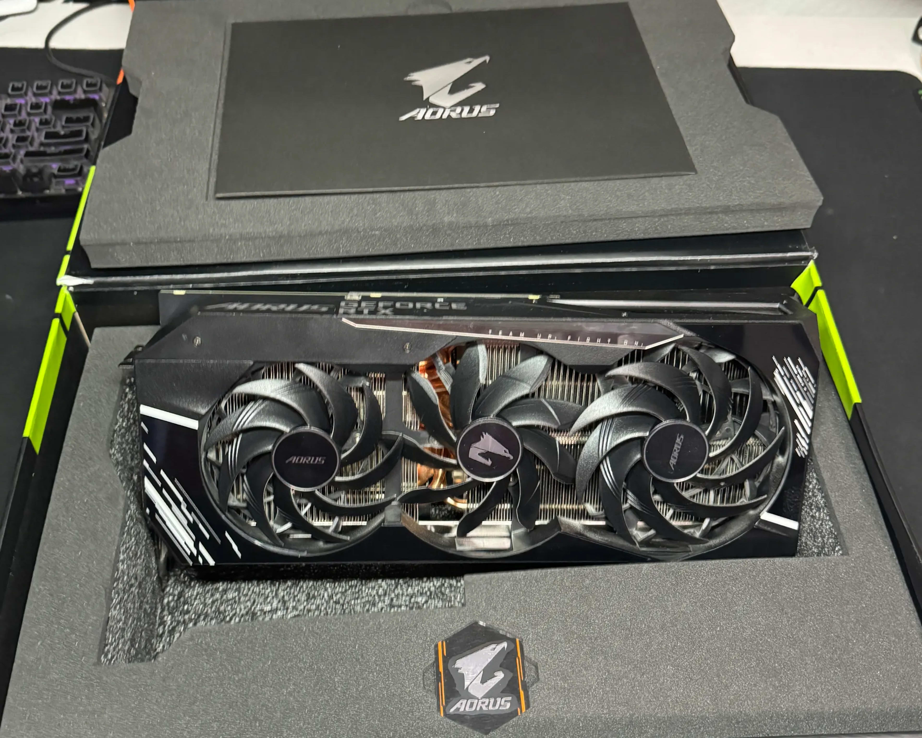 AORUS GeForce RTX™ 3070 Ti MASTER 8G | Jawa AORUS GeForce RTX™ 3070 Ti MASTER 8G | Jawa