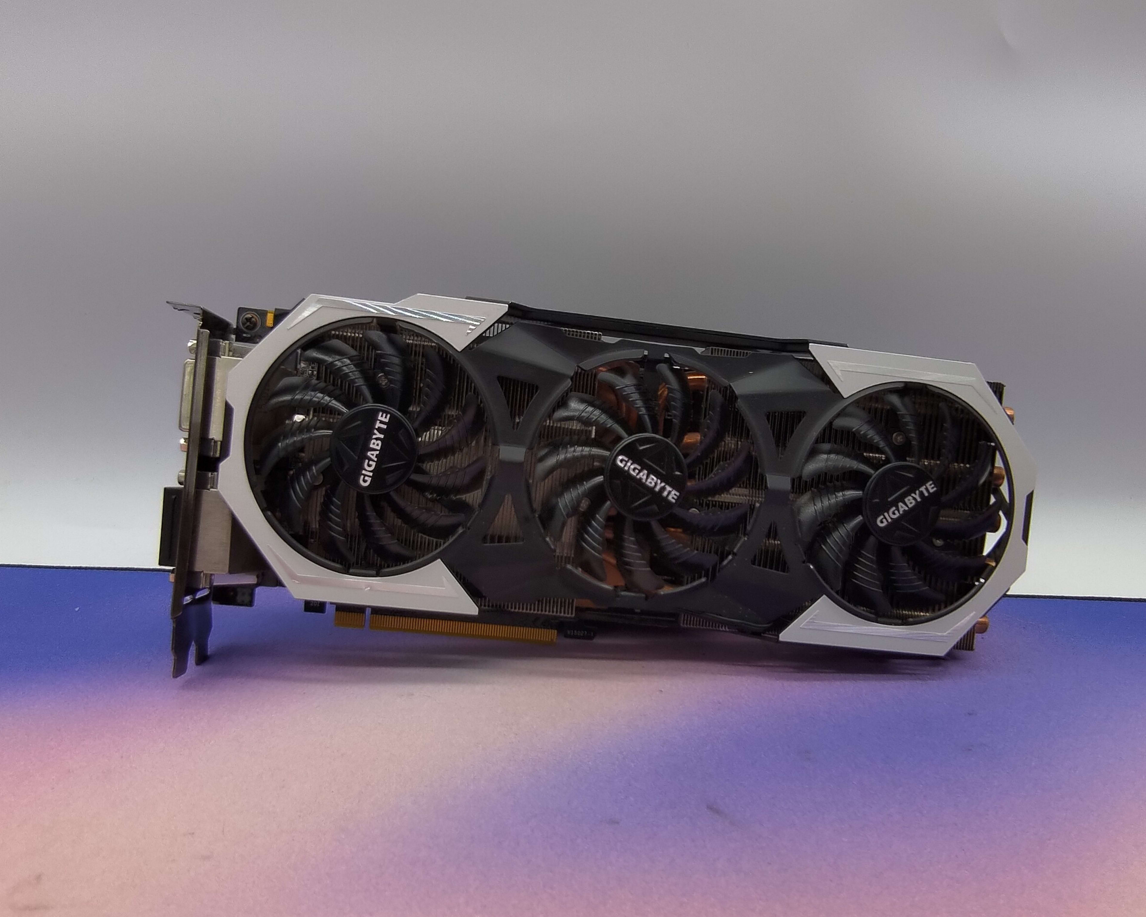 Gigabyte Gaming G1 GTX 980Ti