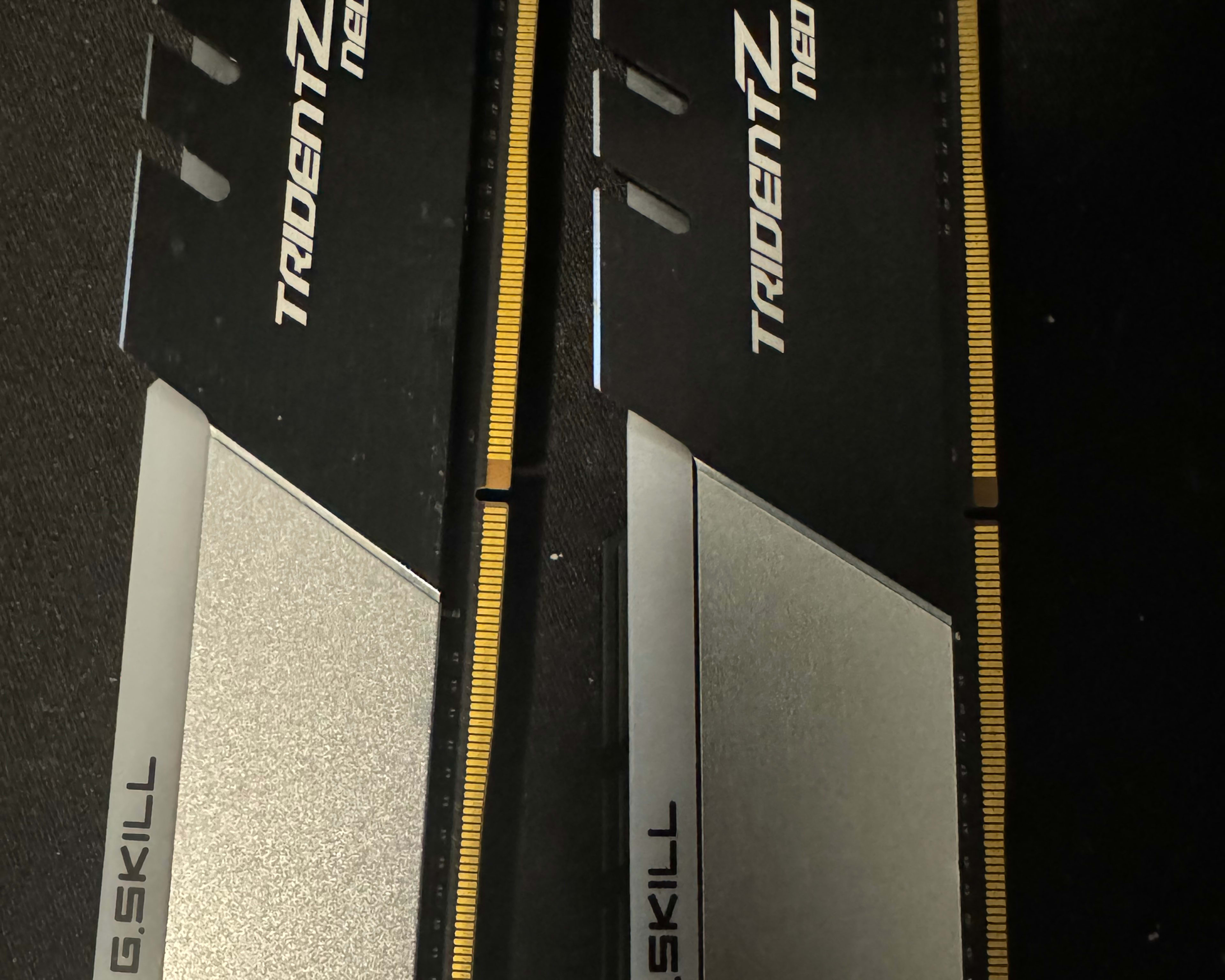 G.Skill DDR4 3600mhz