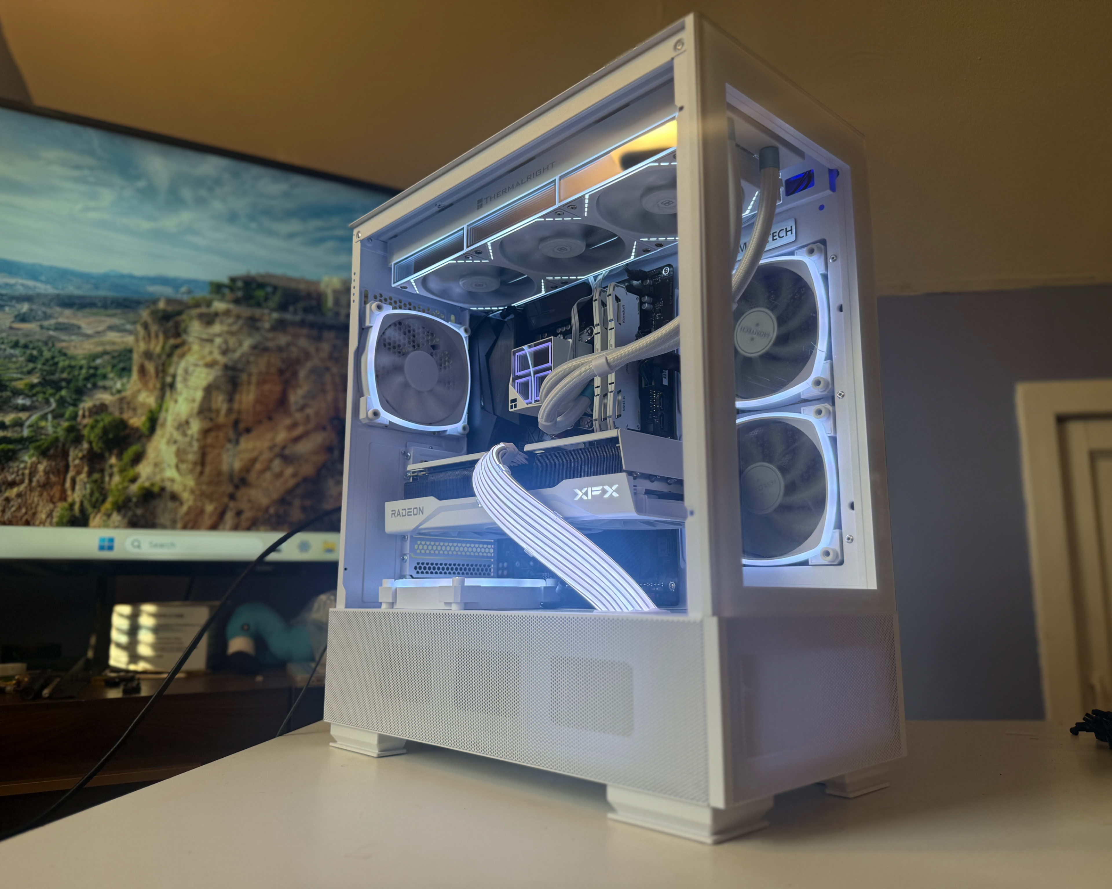 🔘Redux🔘 RTX 3080 Ti | Ryzen 5 7600X | 32GB DDR5 | 3TB SSD 🔘Redux🔘 RTX 3080 Ti | Ryzen 5 7600X | 32GB DDR5 | 3TB SSD