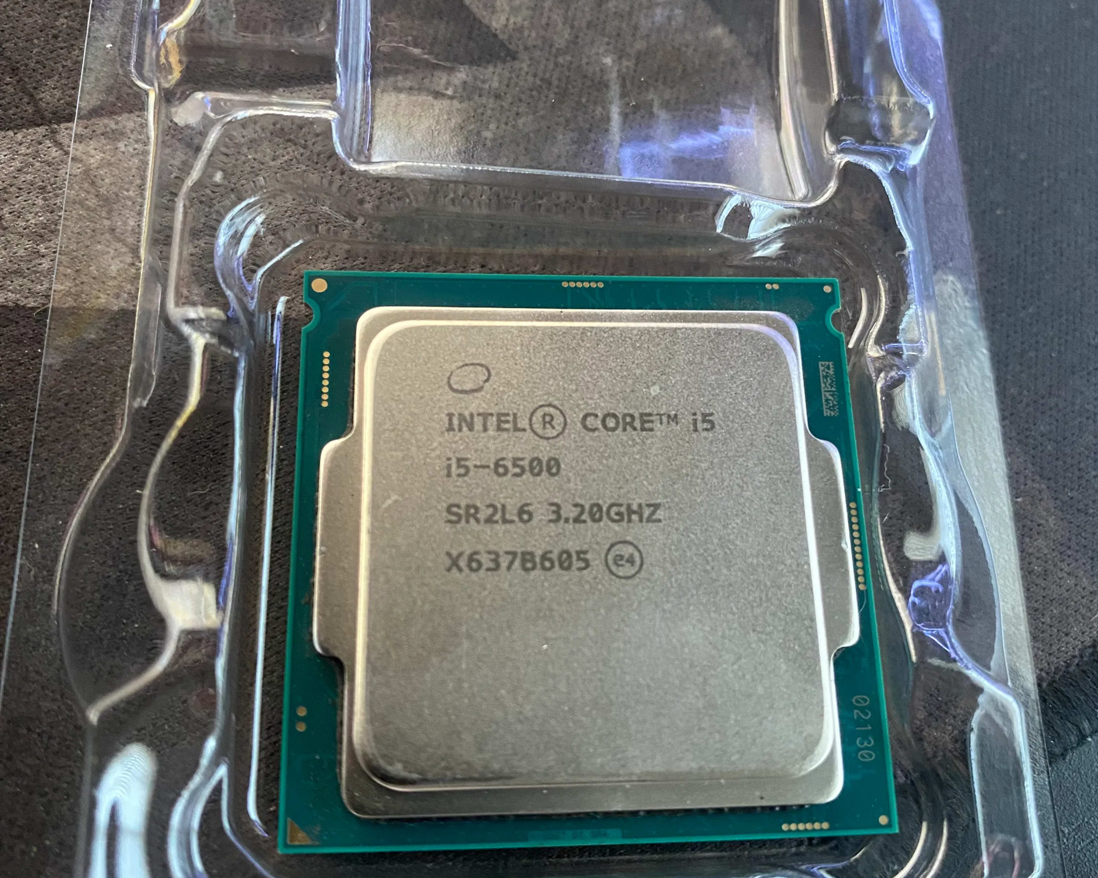 i5-6500 3.2GHz LGA1151