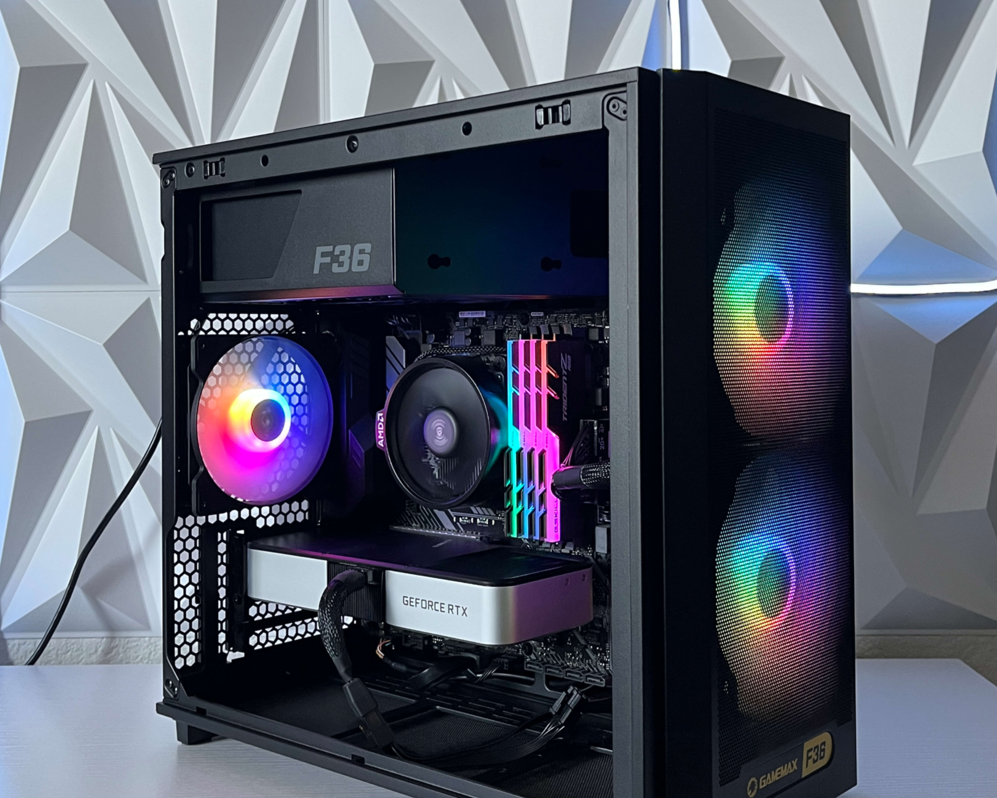 𝘾𝙊𝙑𝙀𝙉 // Core i7-12700F, RTX 3070 // Mid-Range PC | Jawa 𝘾𝙊𝙑𝙀𝙉 // Core i7-12700F, RTX 3070 // Mid-Range PC | Jawa