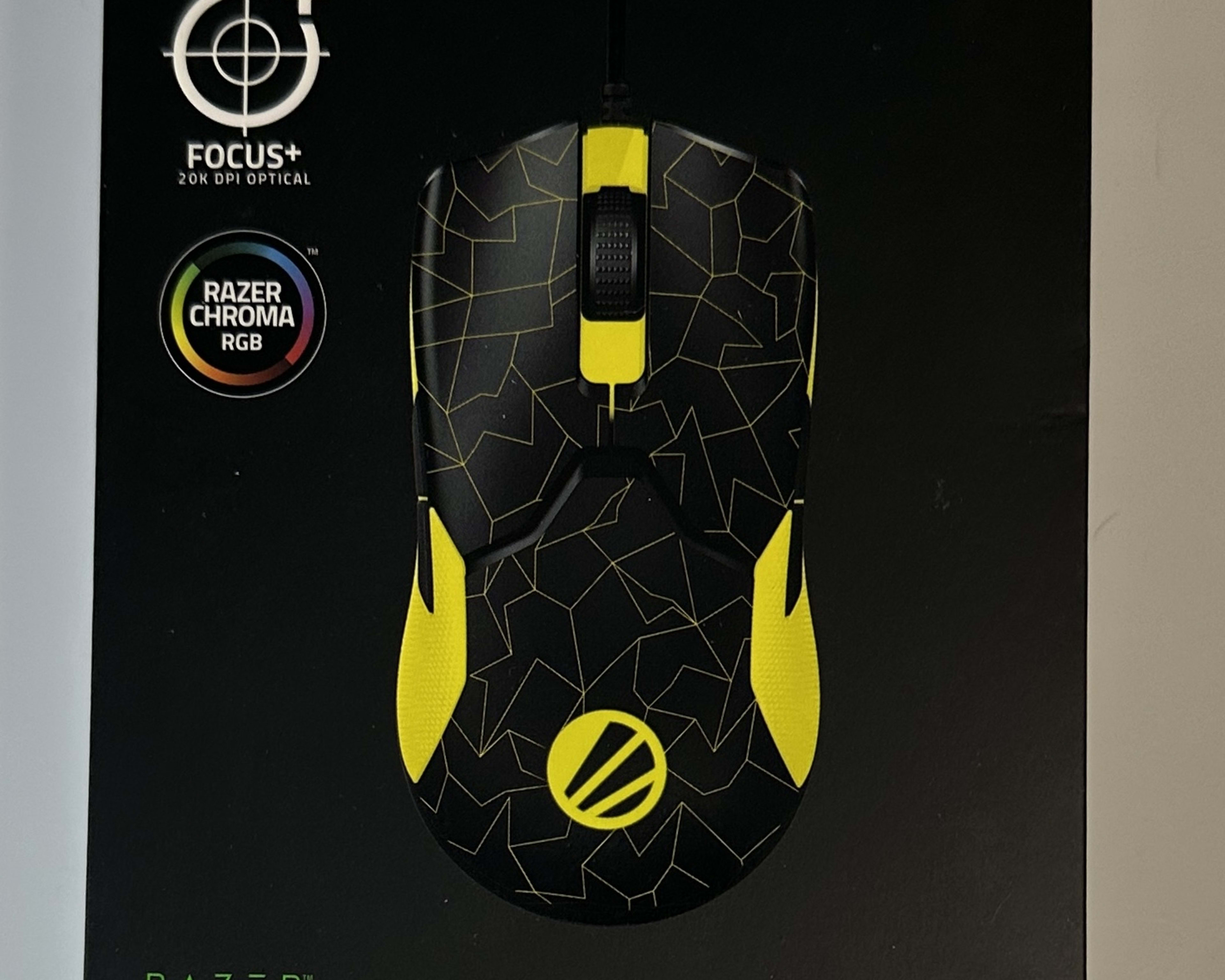 Razer Viper 8KHz ultralight ambidextrous wired gaming mouse ESL edition, sealed