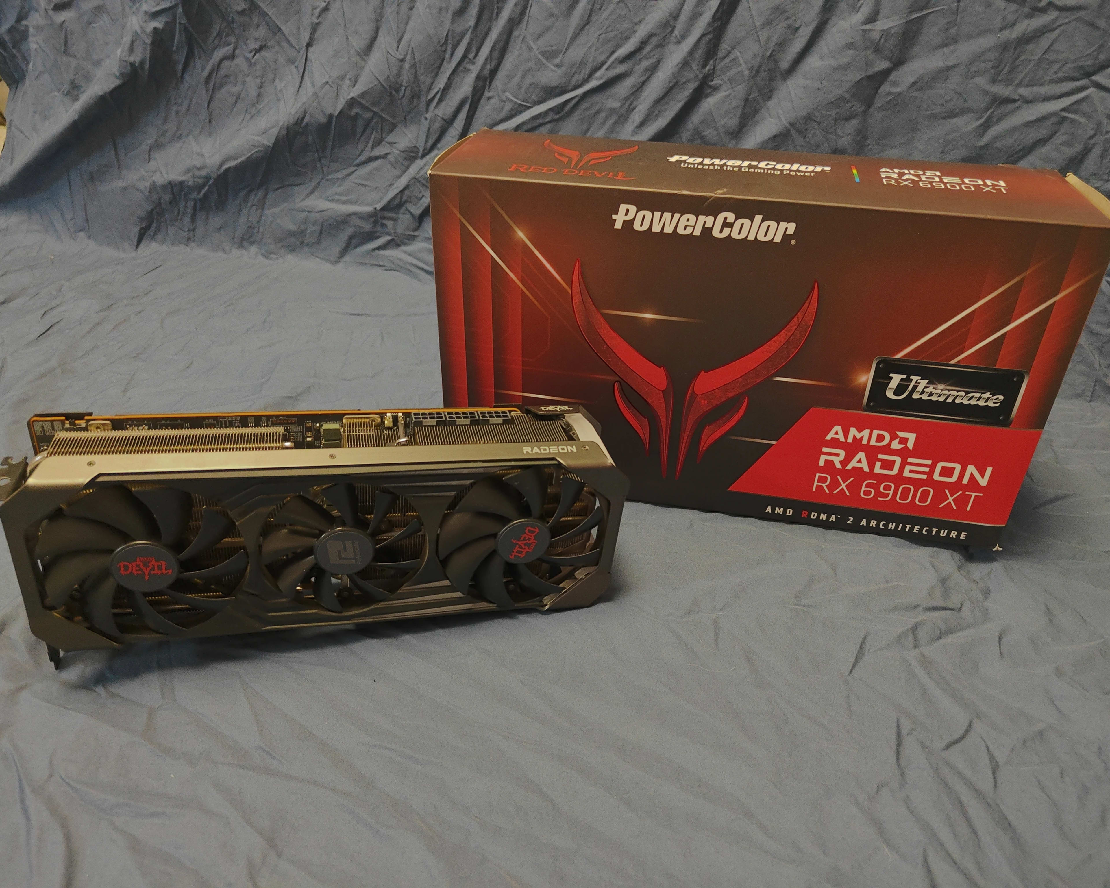 PowerColor Radeon RX 6900XT 16GB