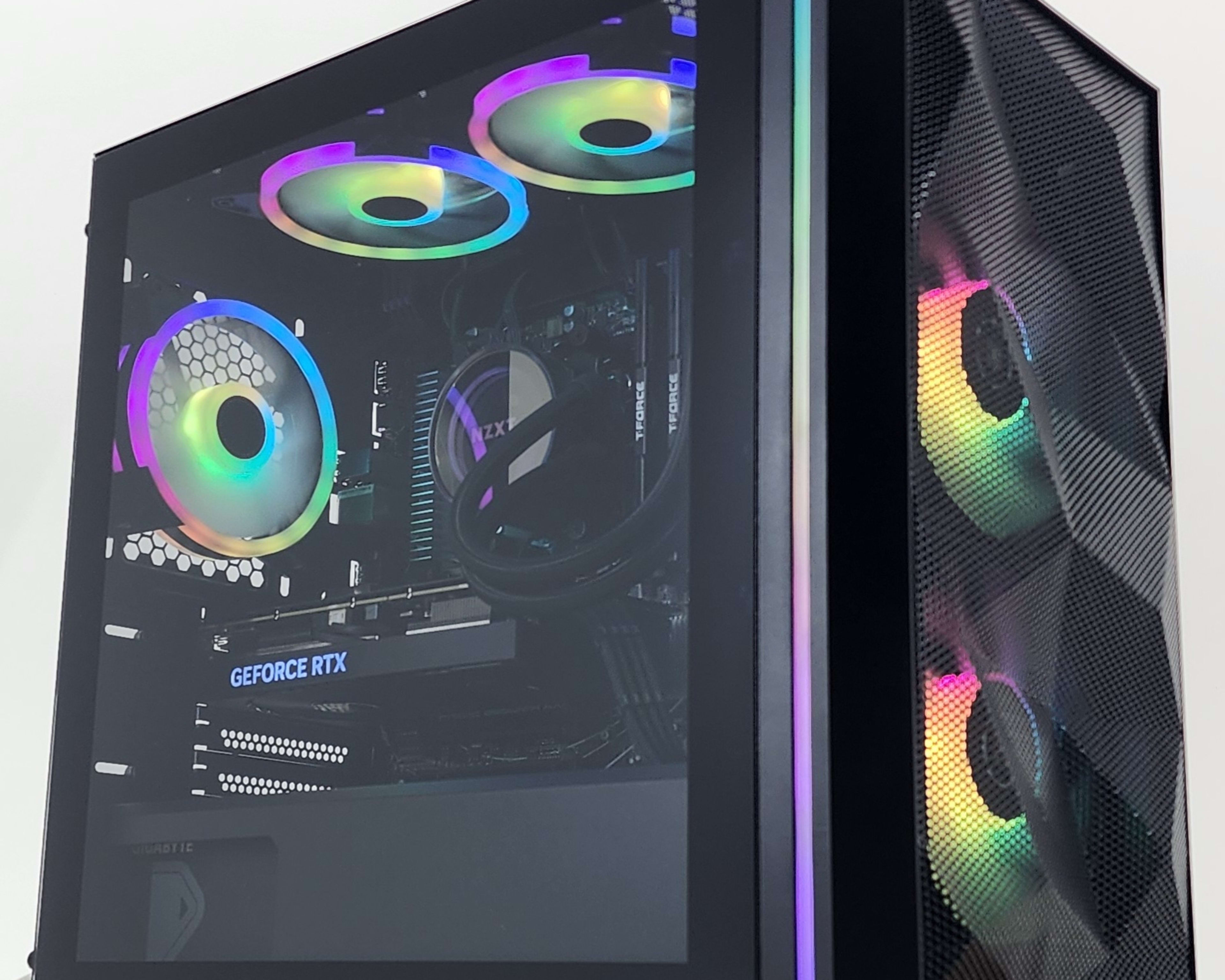Gaming PC i3-13100F 16GB RAM 500GB SSD GT 1030 2GB Windows Gaming PC i3-13100F 16GB RAM 500GB SSD GT 1030 2GB Windows