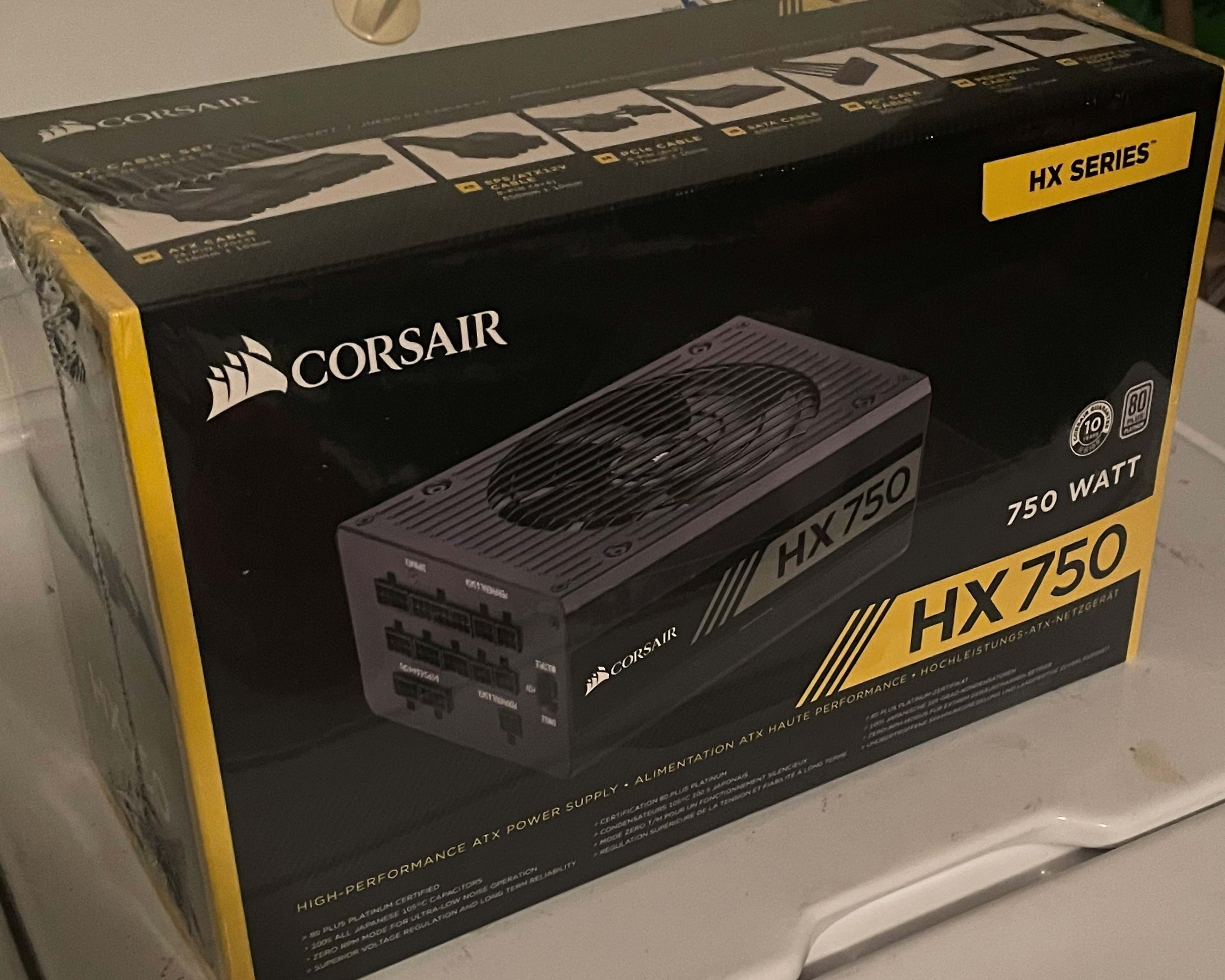 CORSAIR HX Series HX750