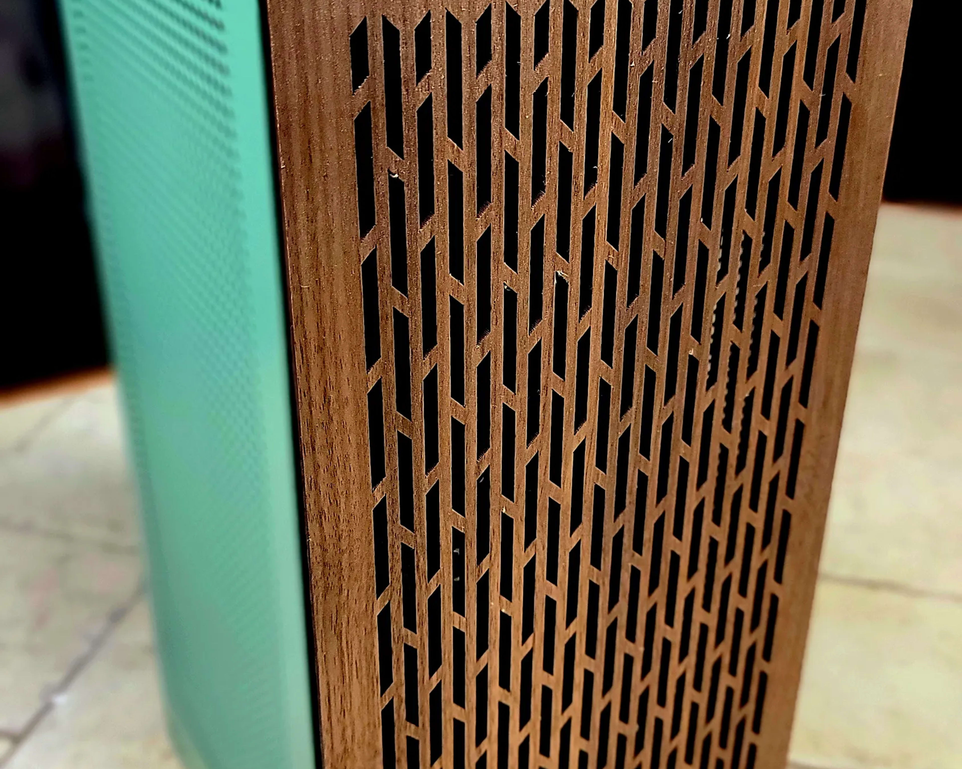 Midcentury Classic: 10400F, 32Gb, RTX 3070, Z490i, Noctua air cooler, WiFi/BT, 650W 1.5Tb