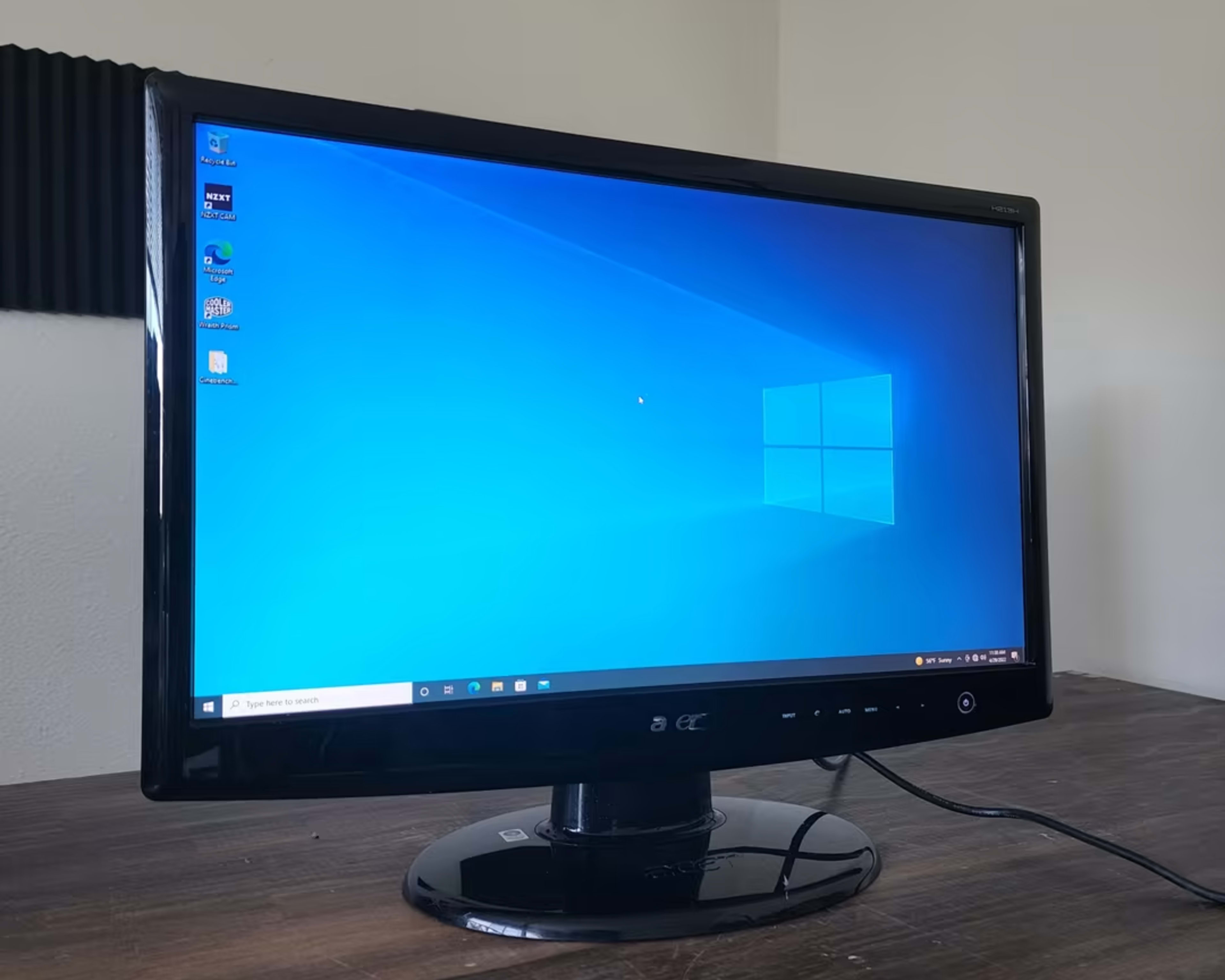 ACER Monitor 1080p 21.5"
