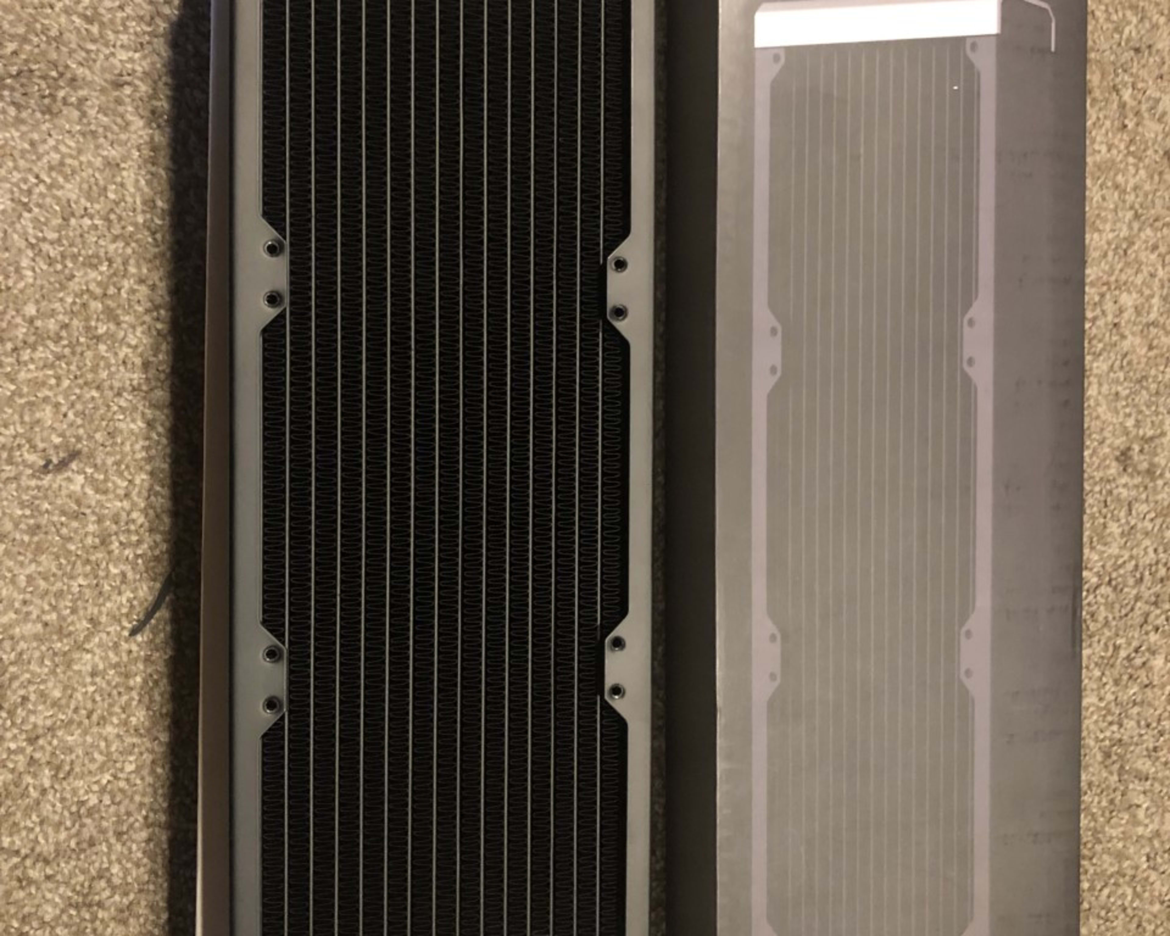 EK Quantum Surface P360M Radiator