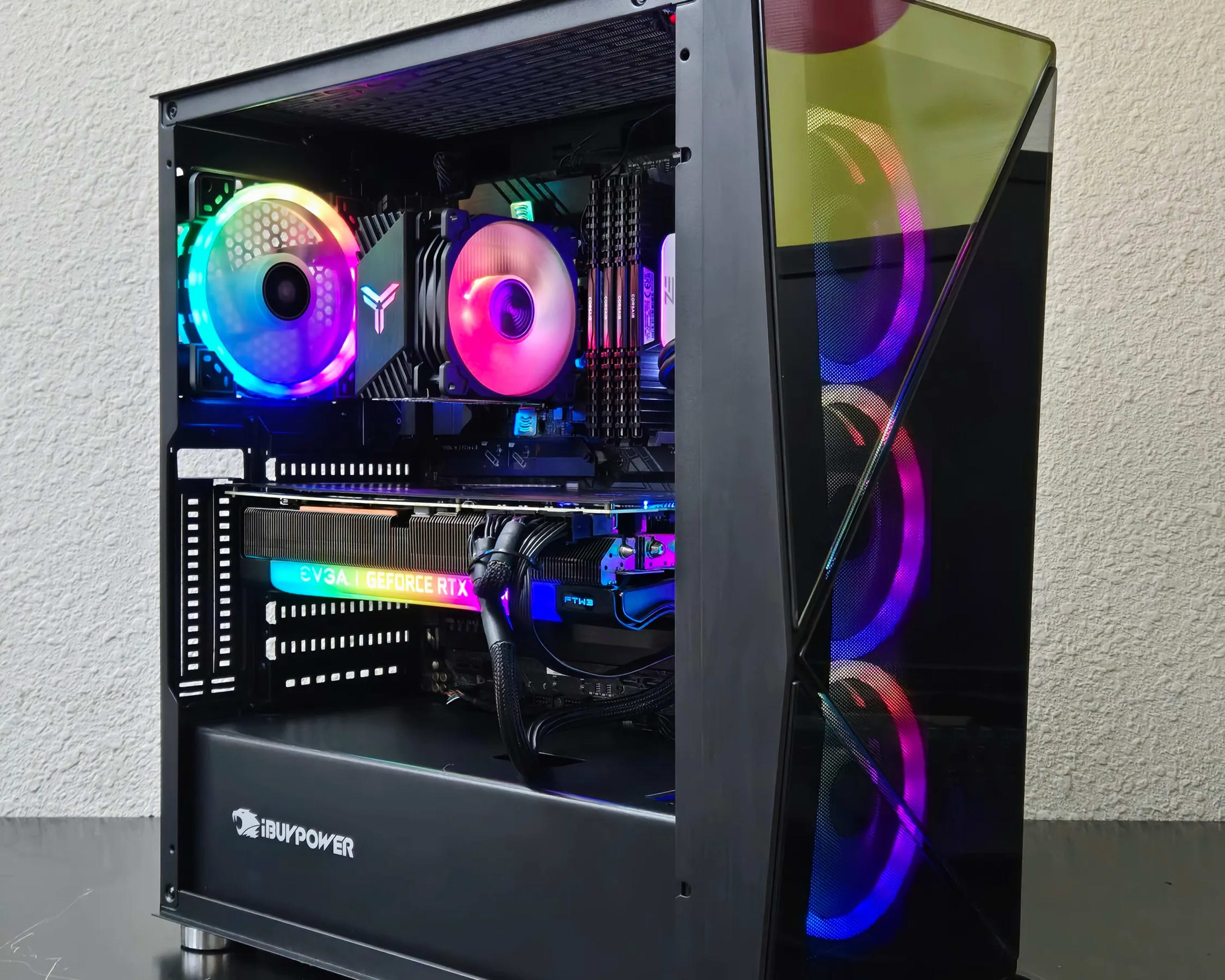 RTX 3080 / i7 / 32gb Ram - Gaming PC