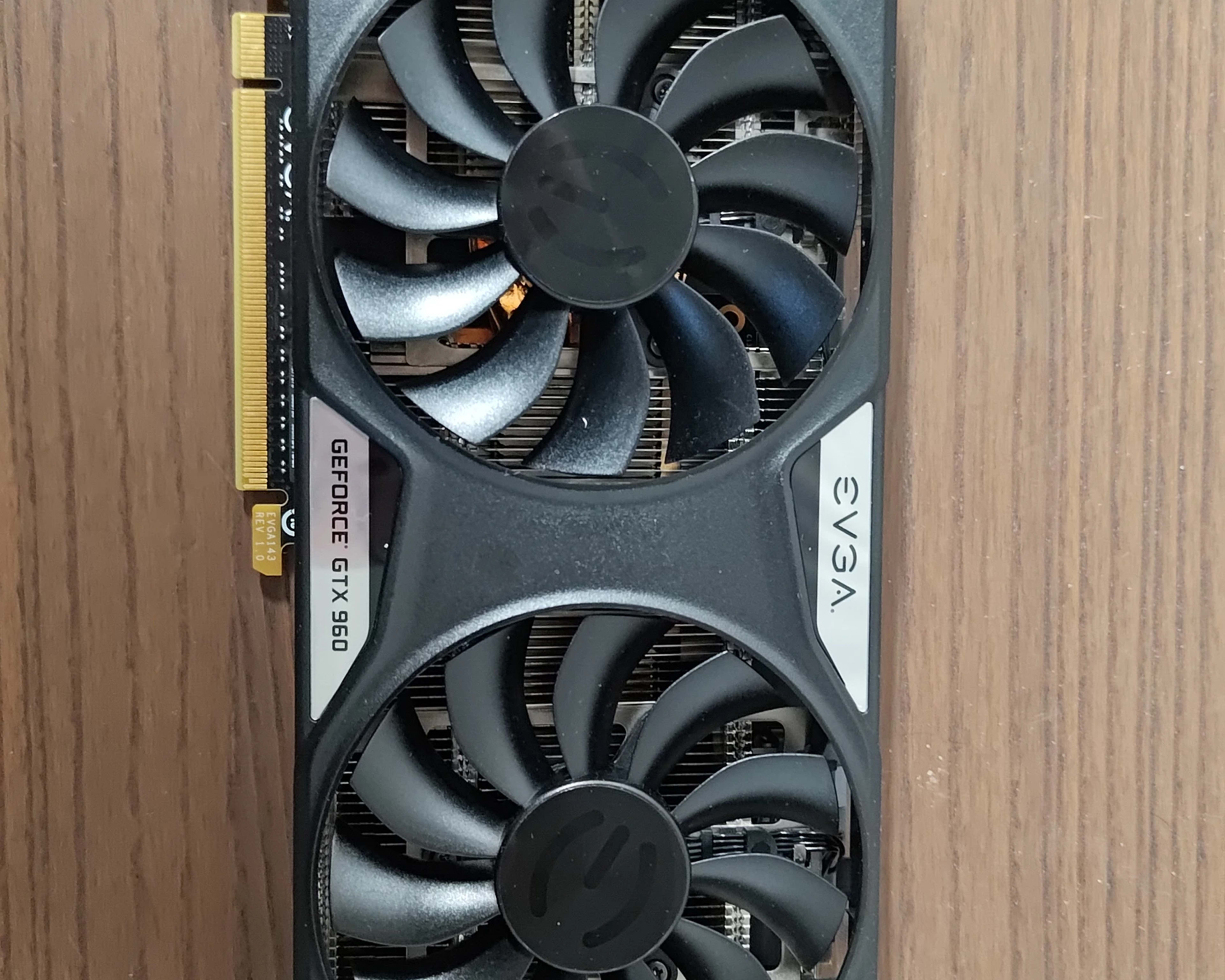 EVGA GTX 960 2GB