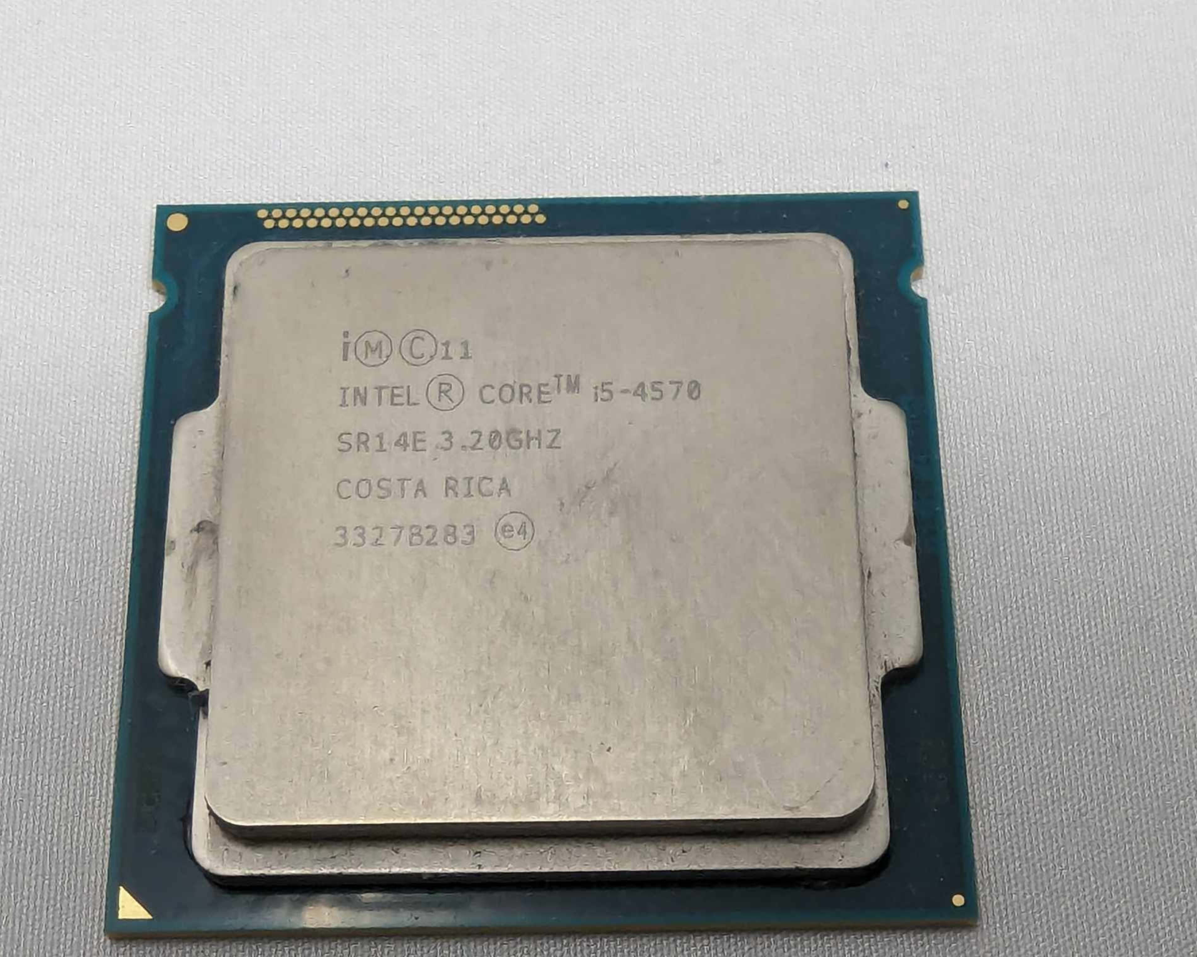 i5-4570 cpu LGA 1150