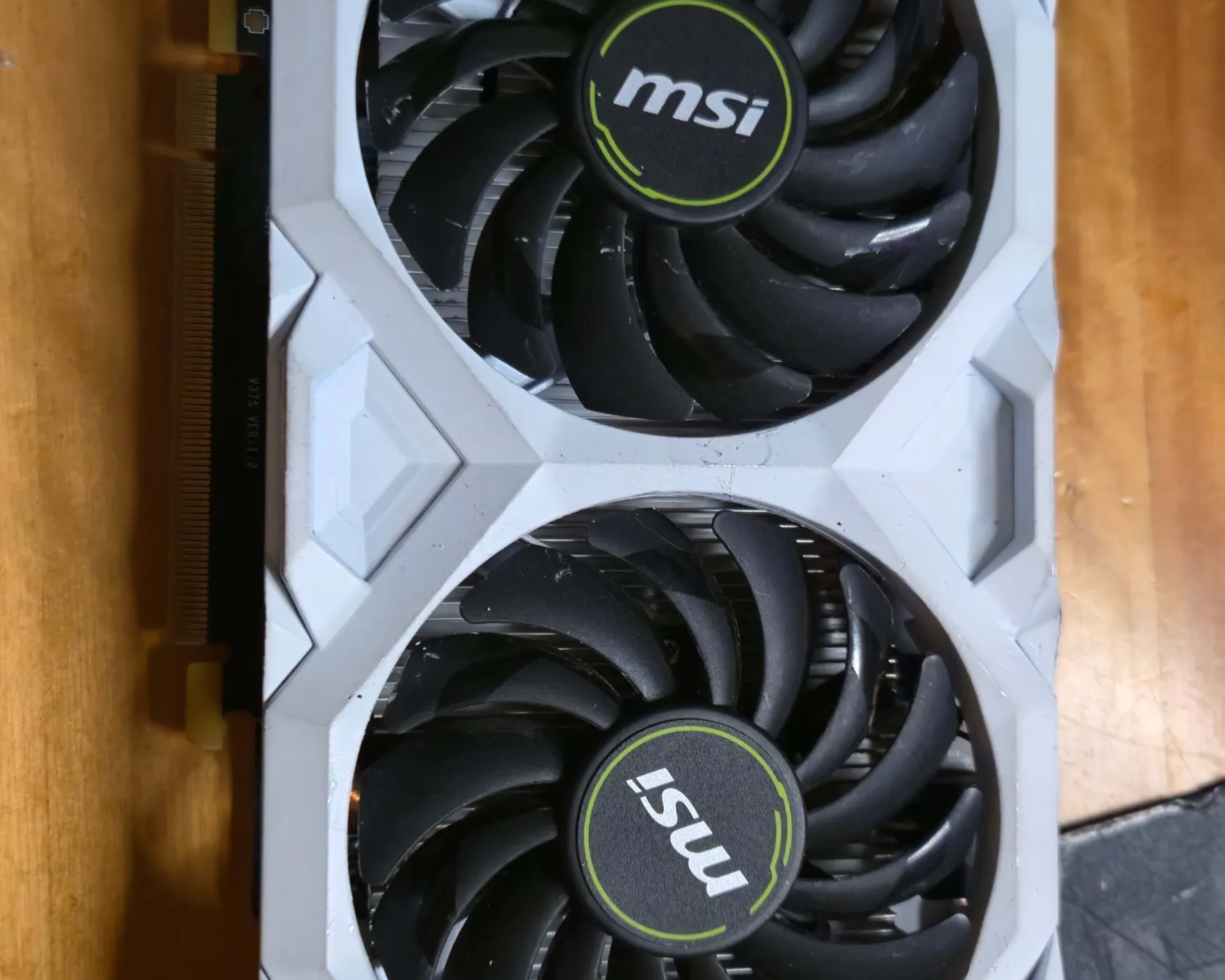 Asus Single Fan RTX 2060 | Jawa Asus Single Fan RTX 2060 | Jawa