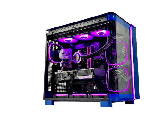 PC GAMER Ryzen 9 5950X RTX 4070 Ti PC GAMER MAROC