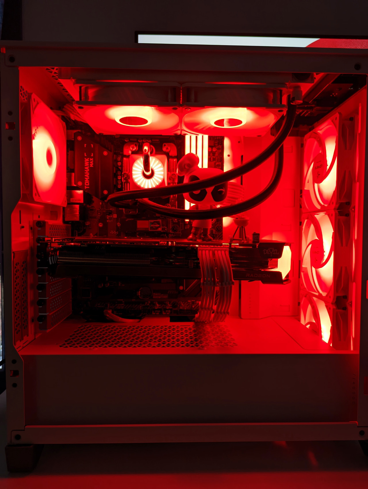 Deadpool Gaming PC - Ryzen 7 5800X , RX 6700 XT 12GB , 1TBSSD, 32GB DDR4 on Jawa Deadpool Gaming PC - Ryzen 7 5800X , RX 6700 XT 12GB , 1TBSSD, 32GB DDR4 on Jawa