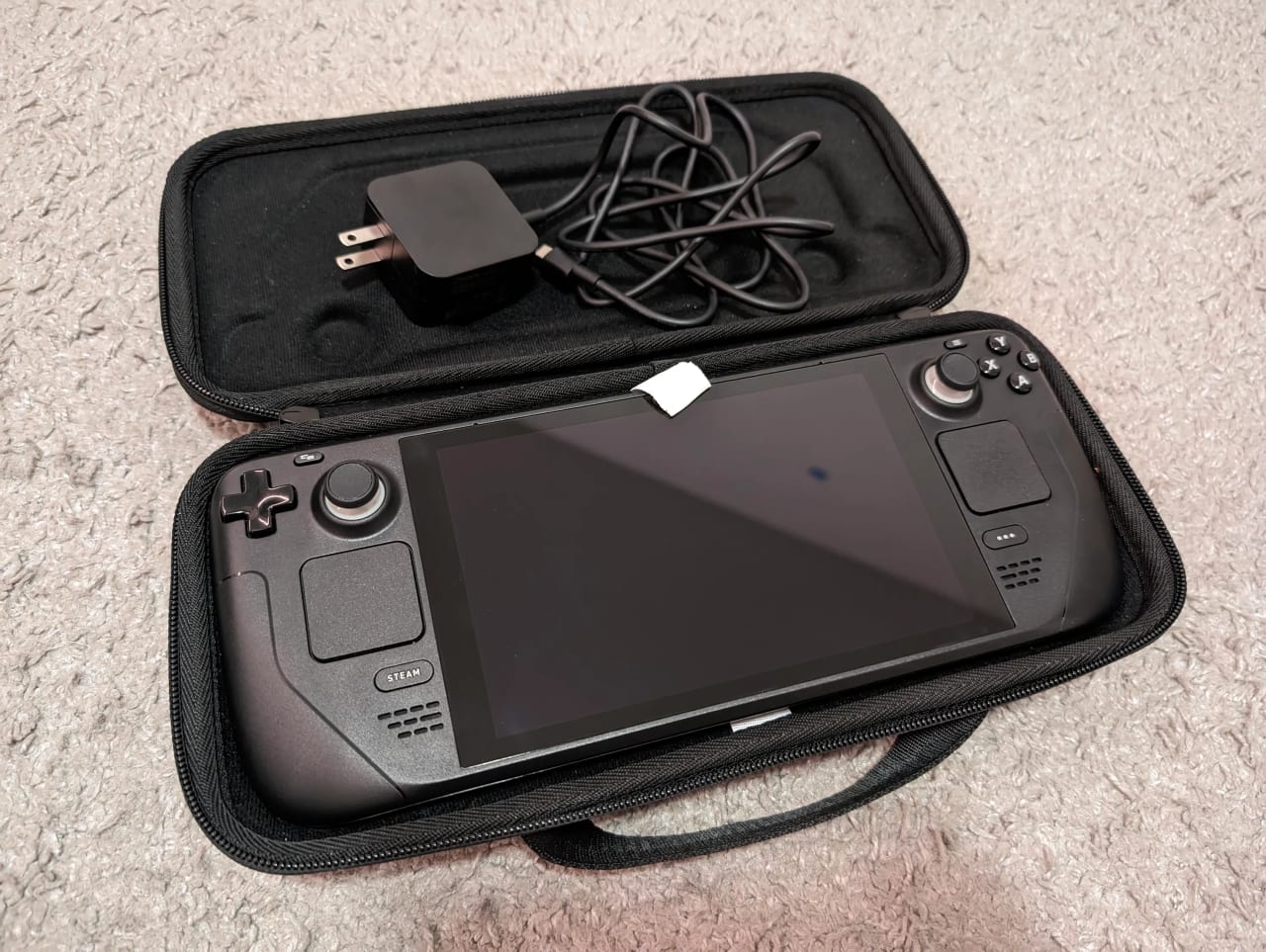 Steam Deck LCD 256G 本体充電器込み Steam Deck LCD 512GB | Jawa