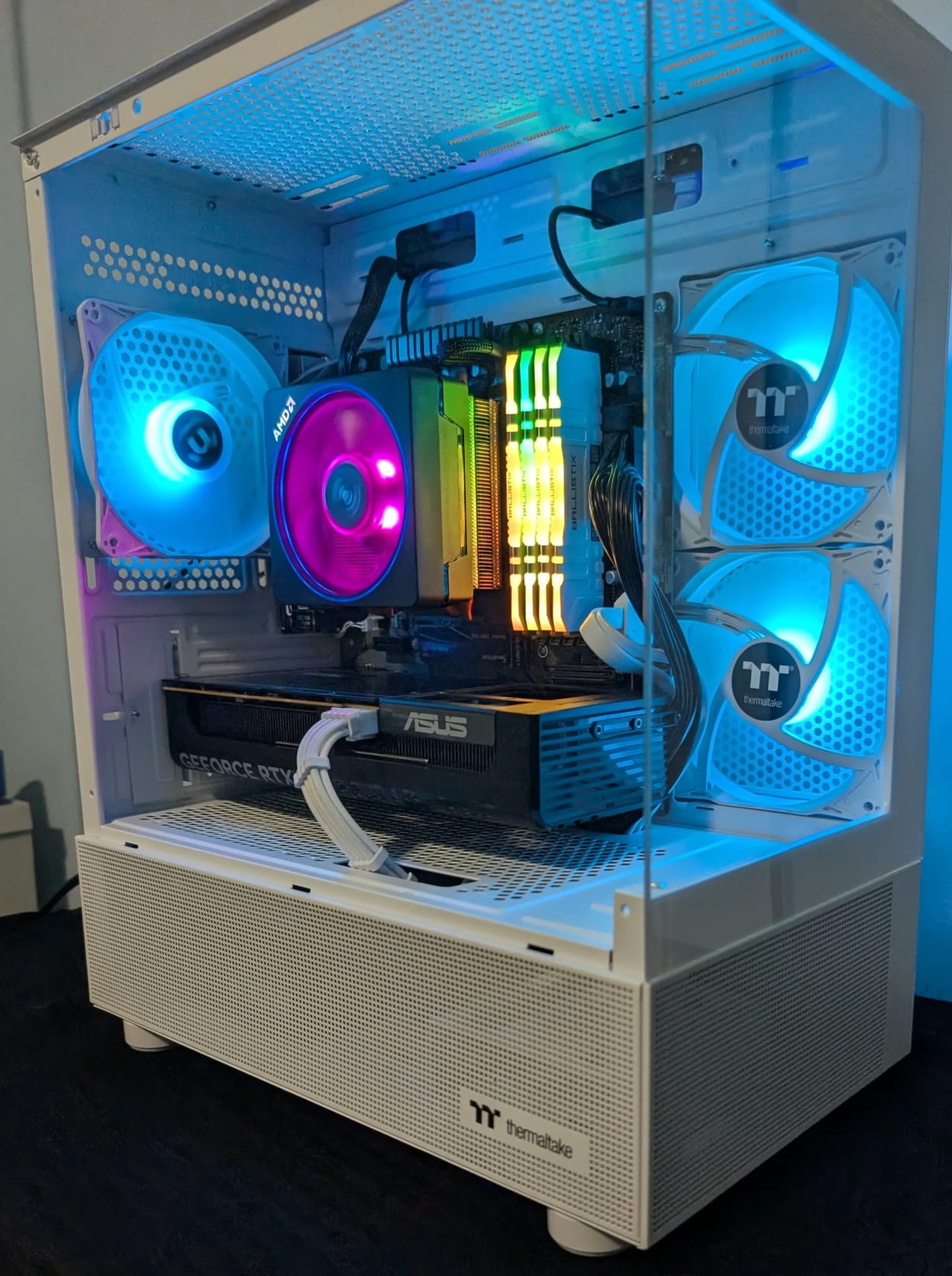 RTX 5060 - Ryzen 7 3700x - Compact Gaming PC | Jawa