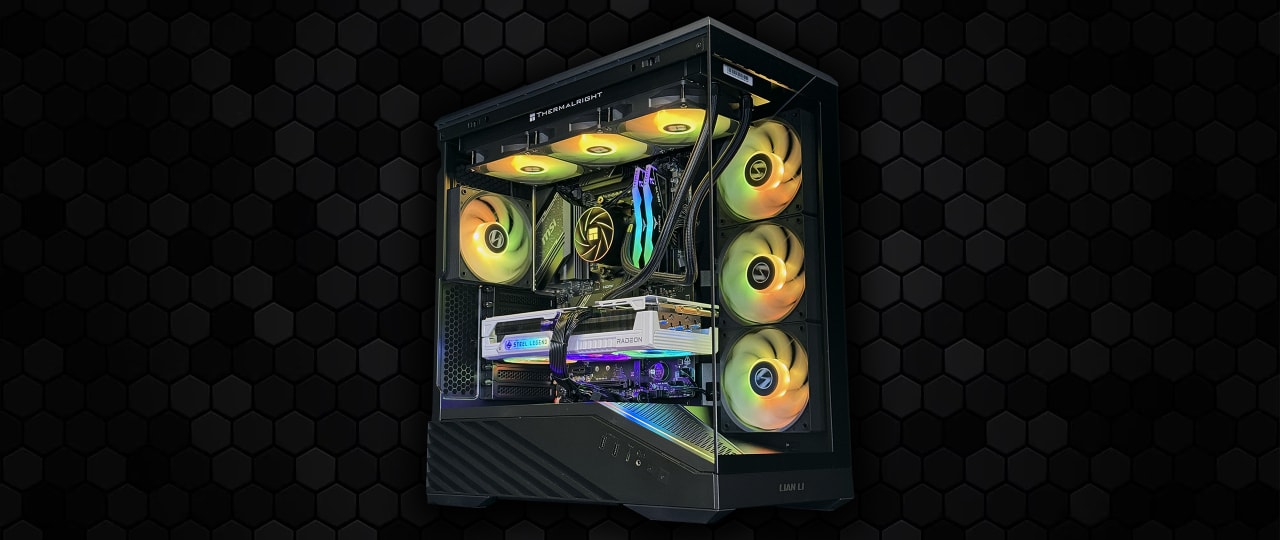 あ RX7900XTX/Ryzen 7/新品SSD 1TB 新品】【1年保証】 RX7900XTX Ryzen 7 7700 メモリ 32GB SSD 1TB