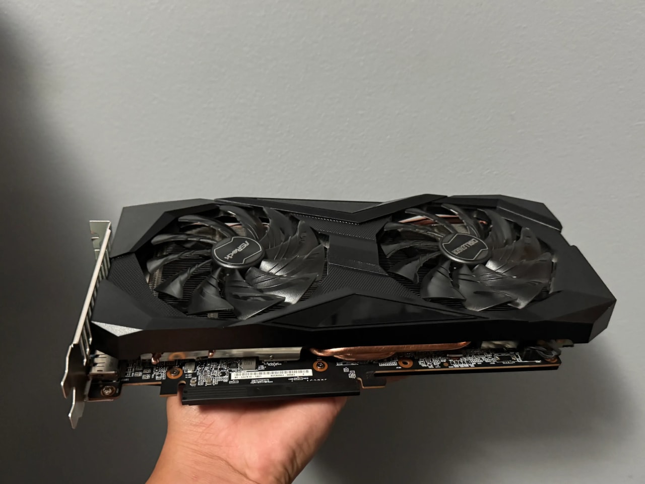 JonRX 6700XT 12GB AMD Radeon RX 6700 XT 12GB Reference GPU w/Box | 1yr