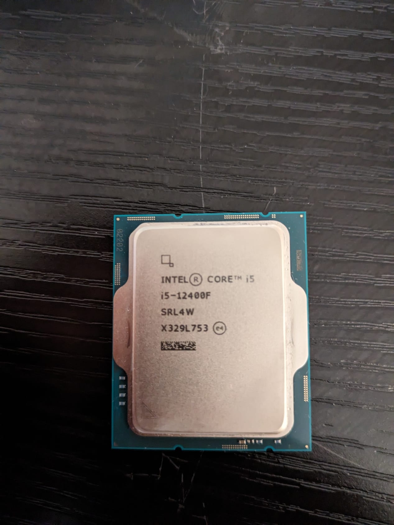Intel I5 12400f 6-Core 12-Thread CPU (LGA 1700) | Jawa