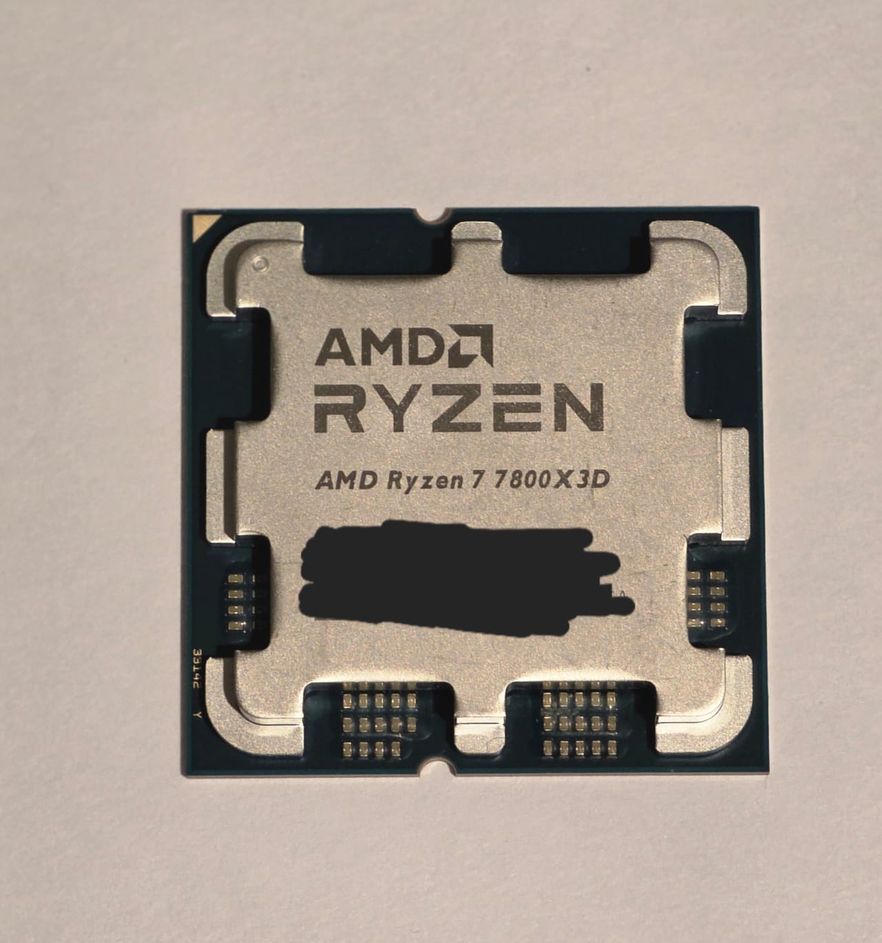 AMD Ryzen 7 7800X3D 8-Core, 16-Thread Desktop Processor | Jawa