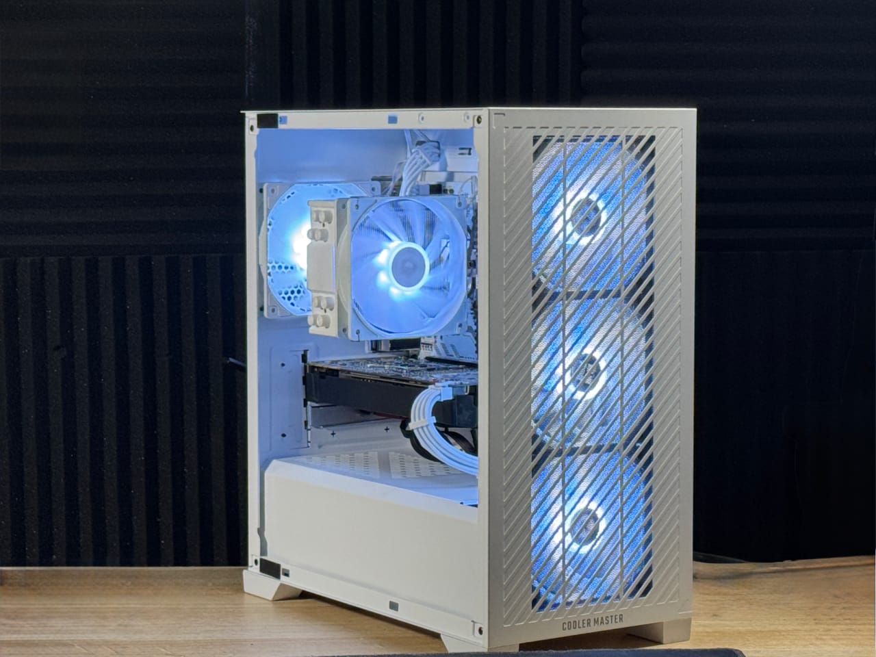 【たんじろう】ホワイトフルセット　ryzen 5-3600 GTX1070 2025年最新】cpu ryzen 5 3600の人気アイテム - メルカリ