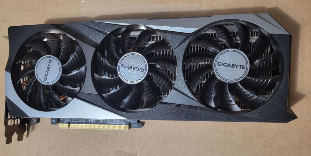 3070 Gigabyte Gaming 8GB GPU | Jawa